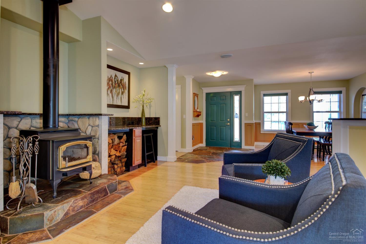 Squaw Creek Canyon - Residential