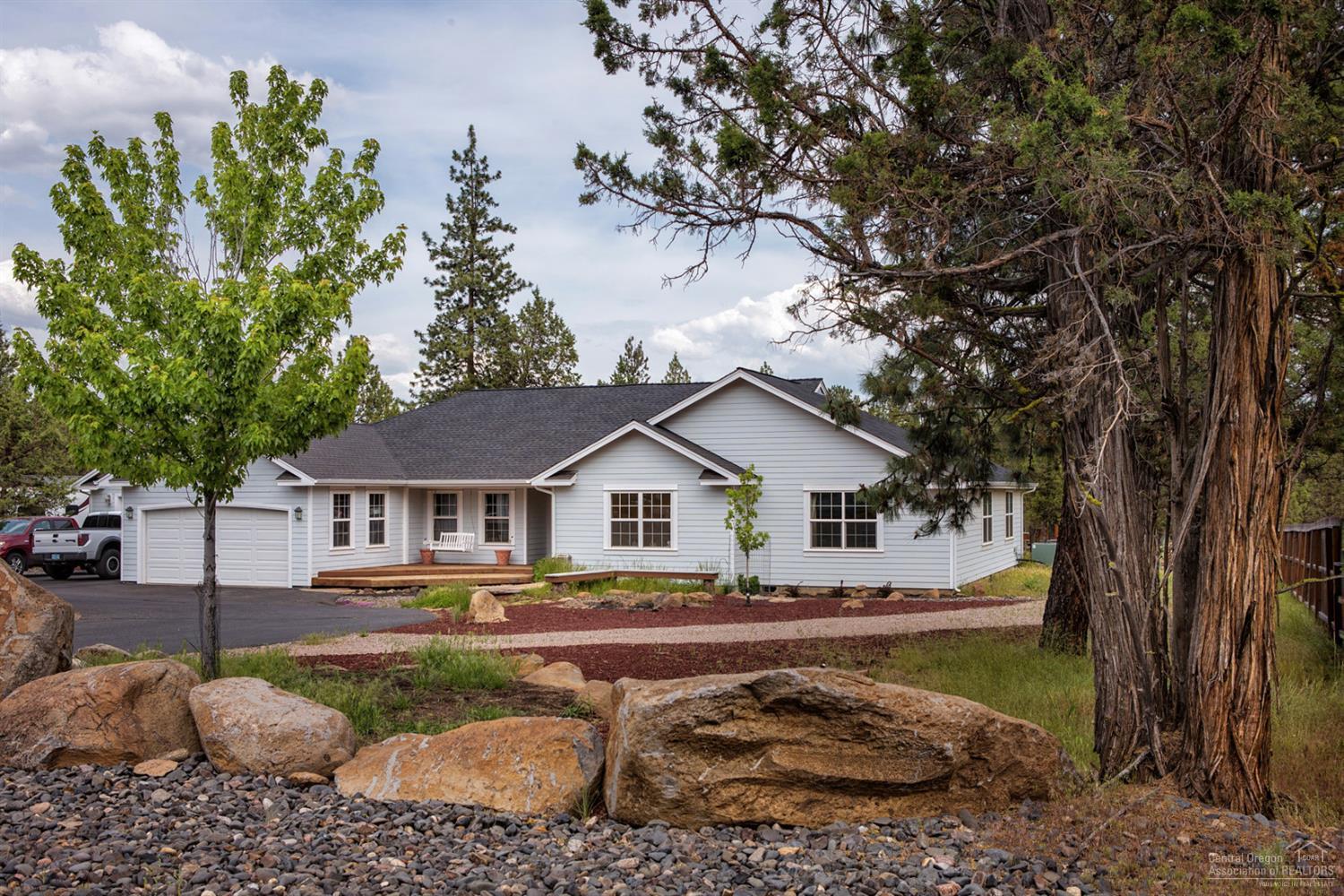 Squaw Creek Canyon - Residential