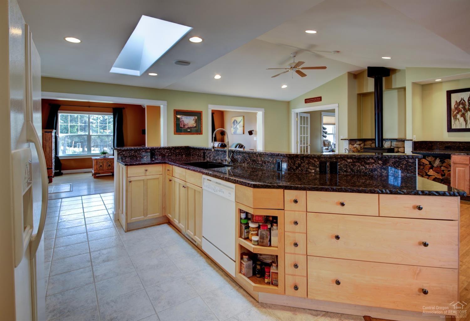 Squaw Creek Canyon - Residential