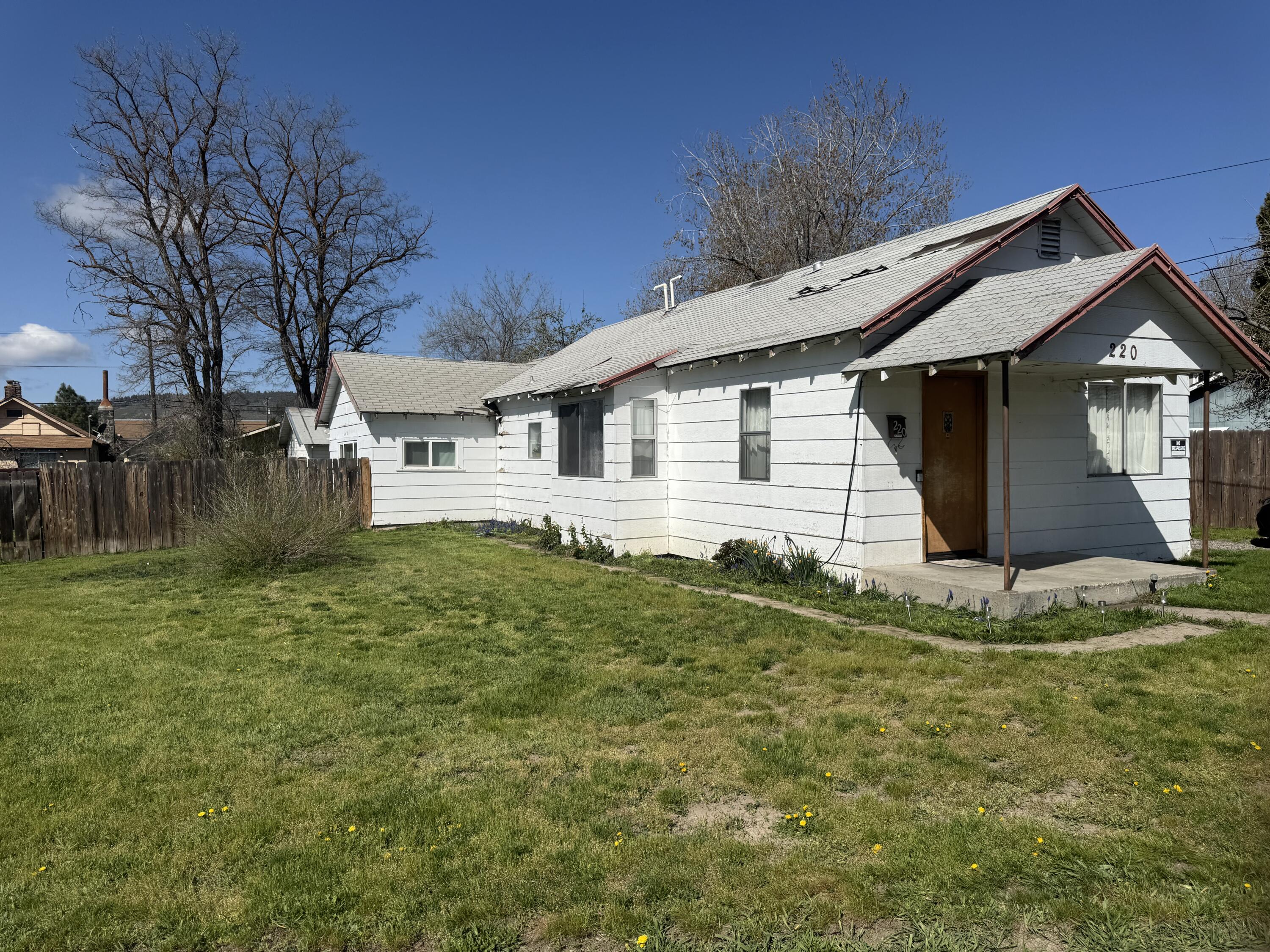 Klamath Falls -Hot Springs Addition - Residential