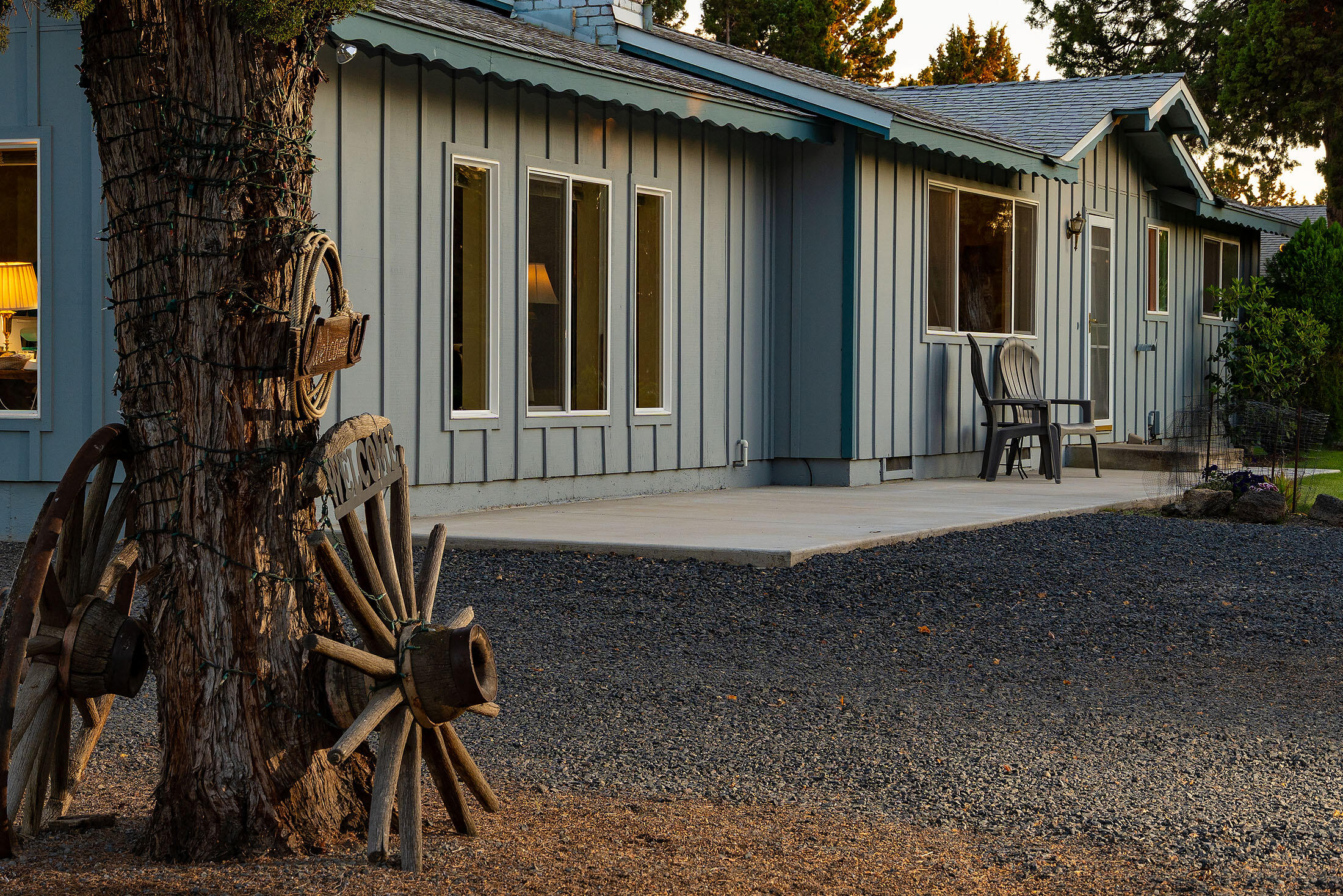 Cimarron City - Residential