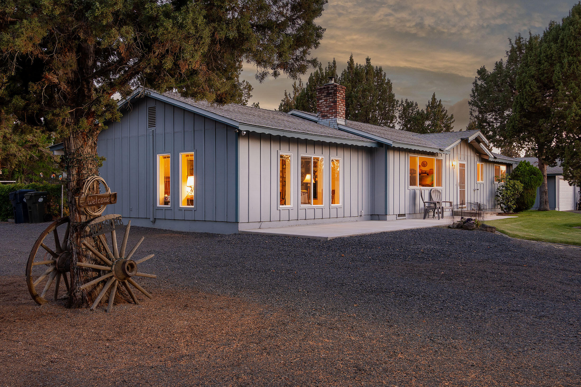 Cimarron City - Residential