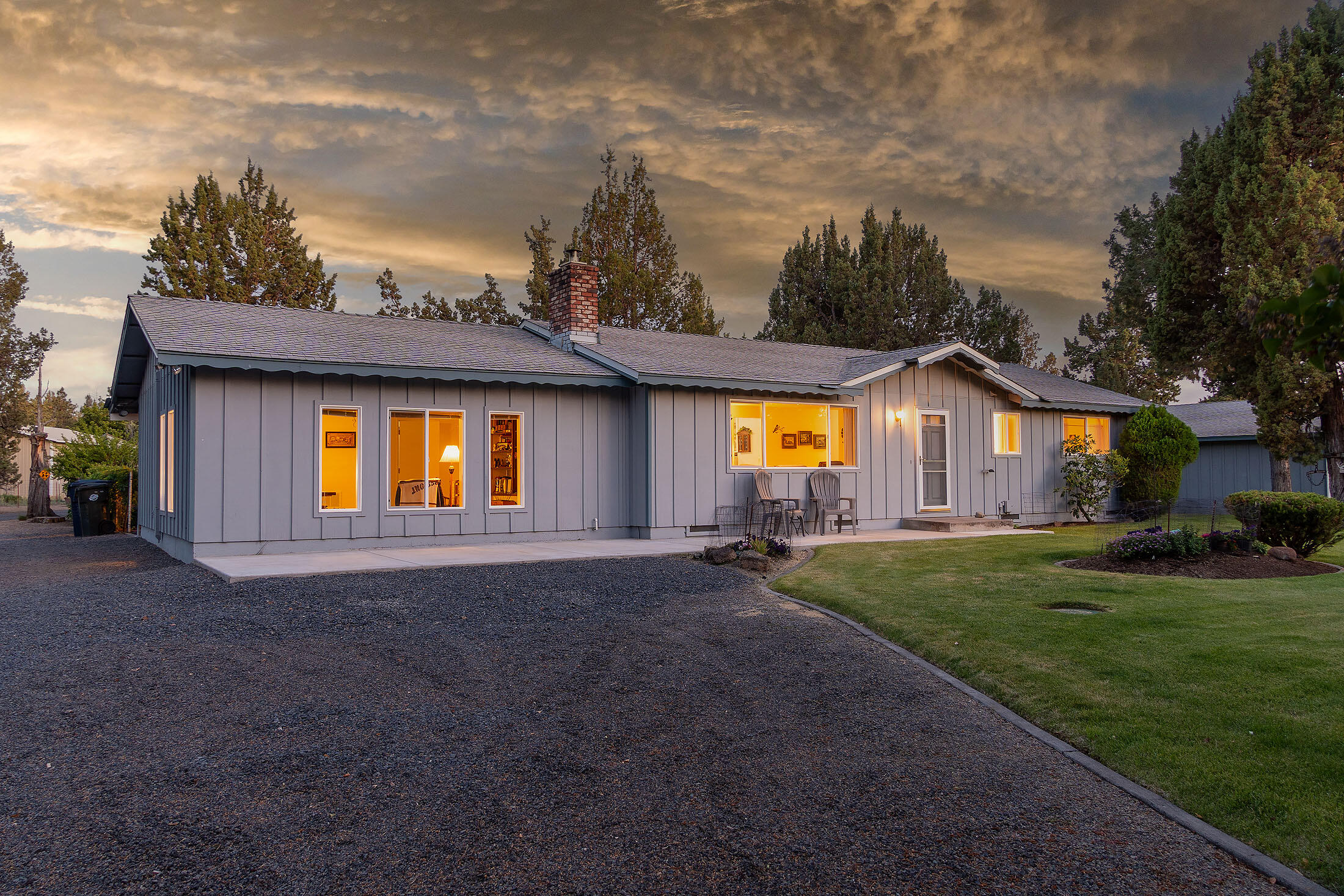 Cimarron City - Residential