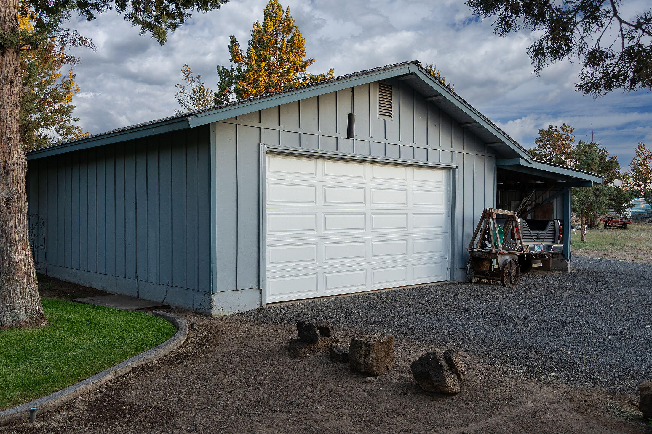 Cimarron City - Residential