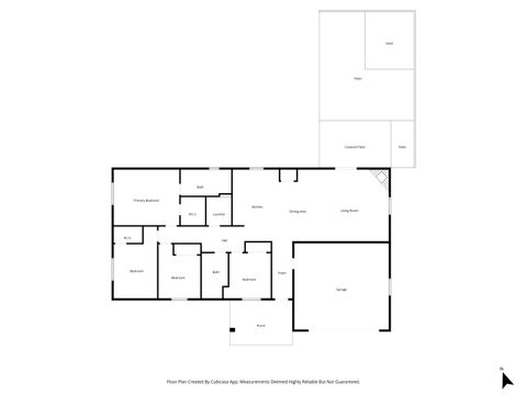 Tiny photo for 479 SE Leisek Way, Madras, OR 97741 (MLS # 220211077)