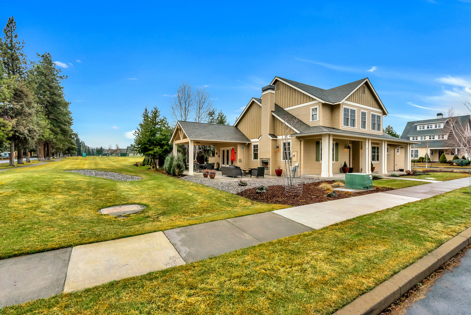 Pine Meadow Vill - Residential