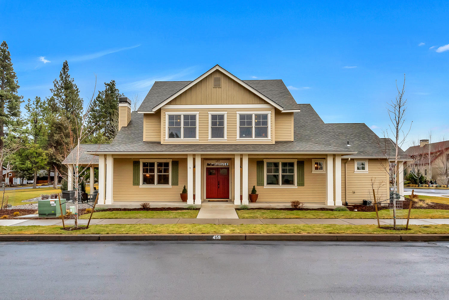 Pine Meadow Vill - Residential