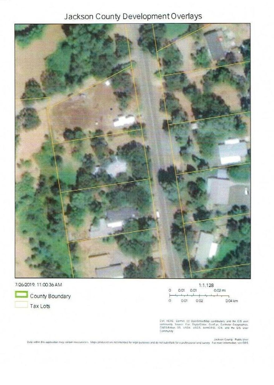 Check out this Dreamy half acre property! This Property is flat and ready to build on or your Manufacture Home. Water is supplied by Clayton Community Water Cooperative . Septic is installed. Power At property line. Minutes from down town Ashland, with a country feel. Also minutes away from Emigrant Lake for lots of Recreational fun! Buyer to do their own due diligence.