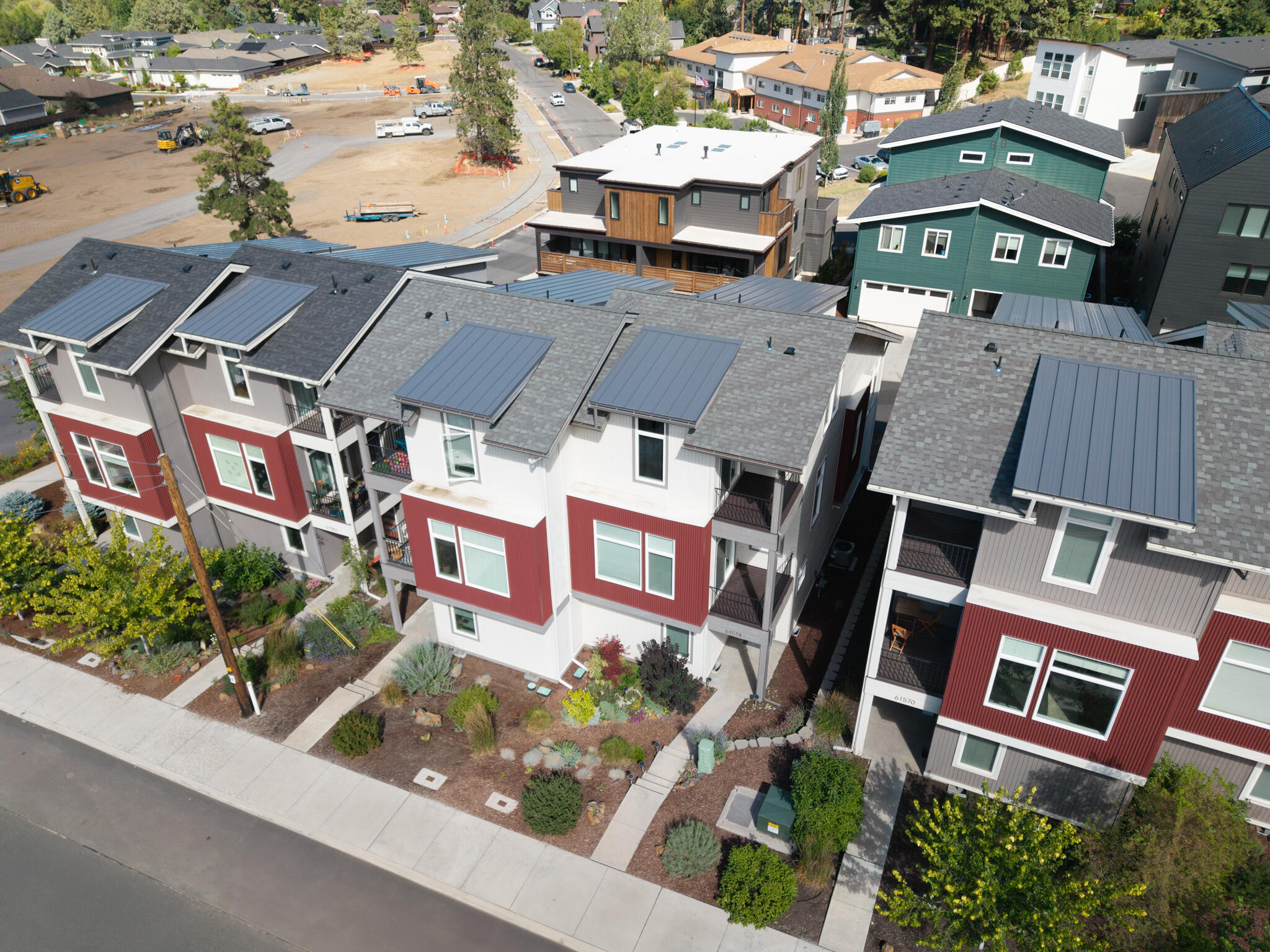 Riverwalk - Residential