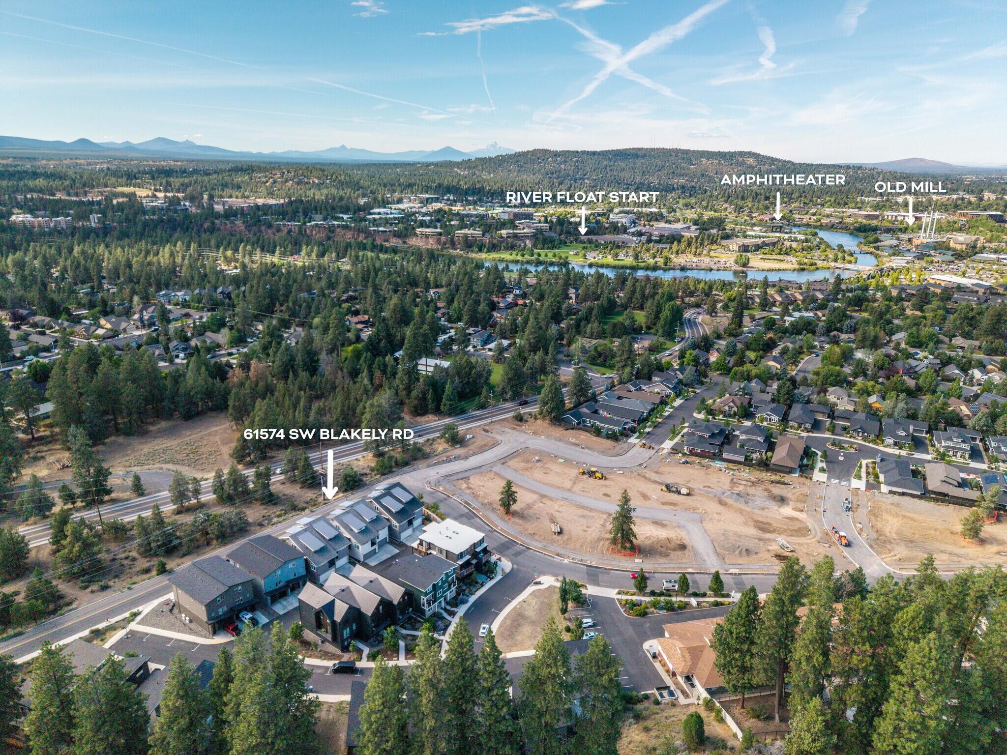 Riverwalk - Residential