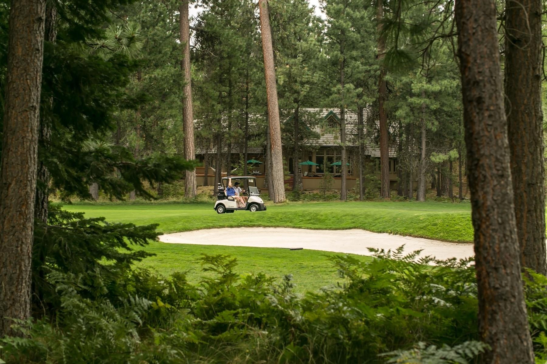 Glaze Meadow Homesite Section - Residential