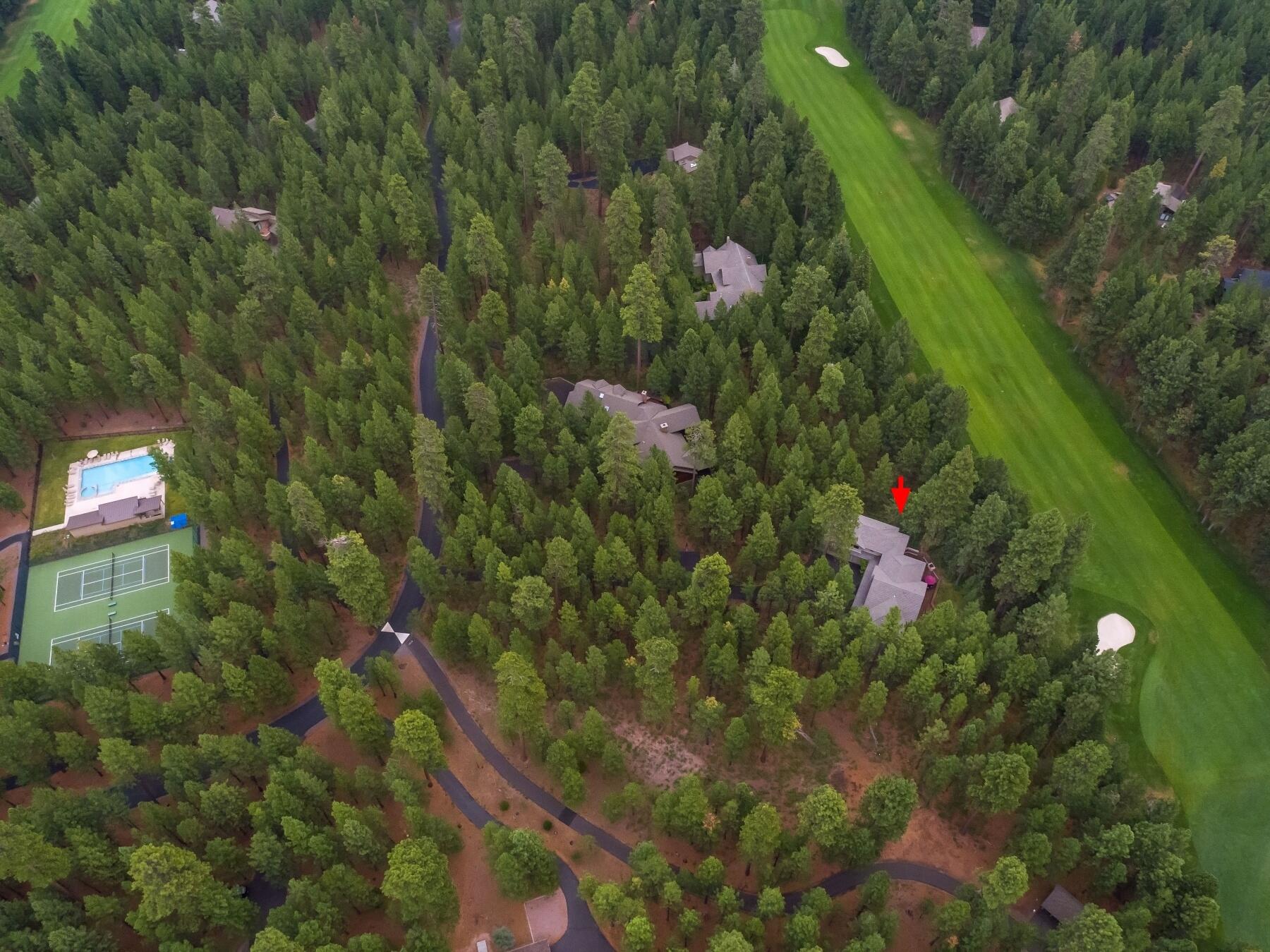 Glaze Meadow Homesite Section - Residential
