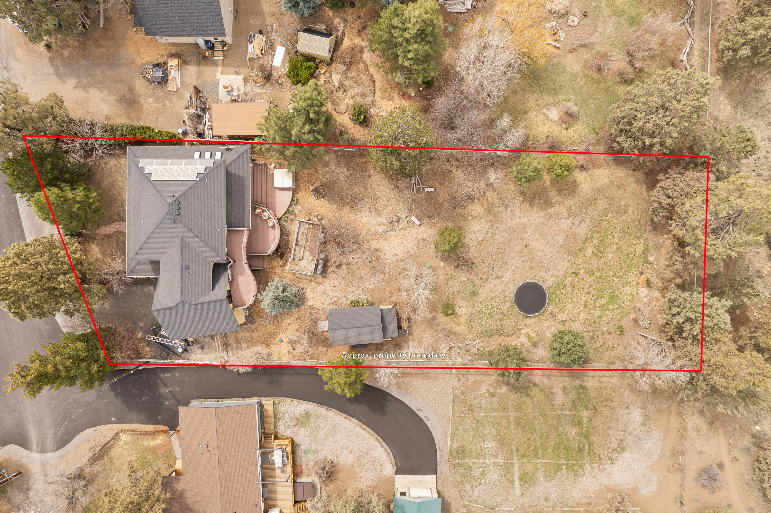 Desc Rvr Hmst Rimrk - Residential