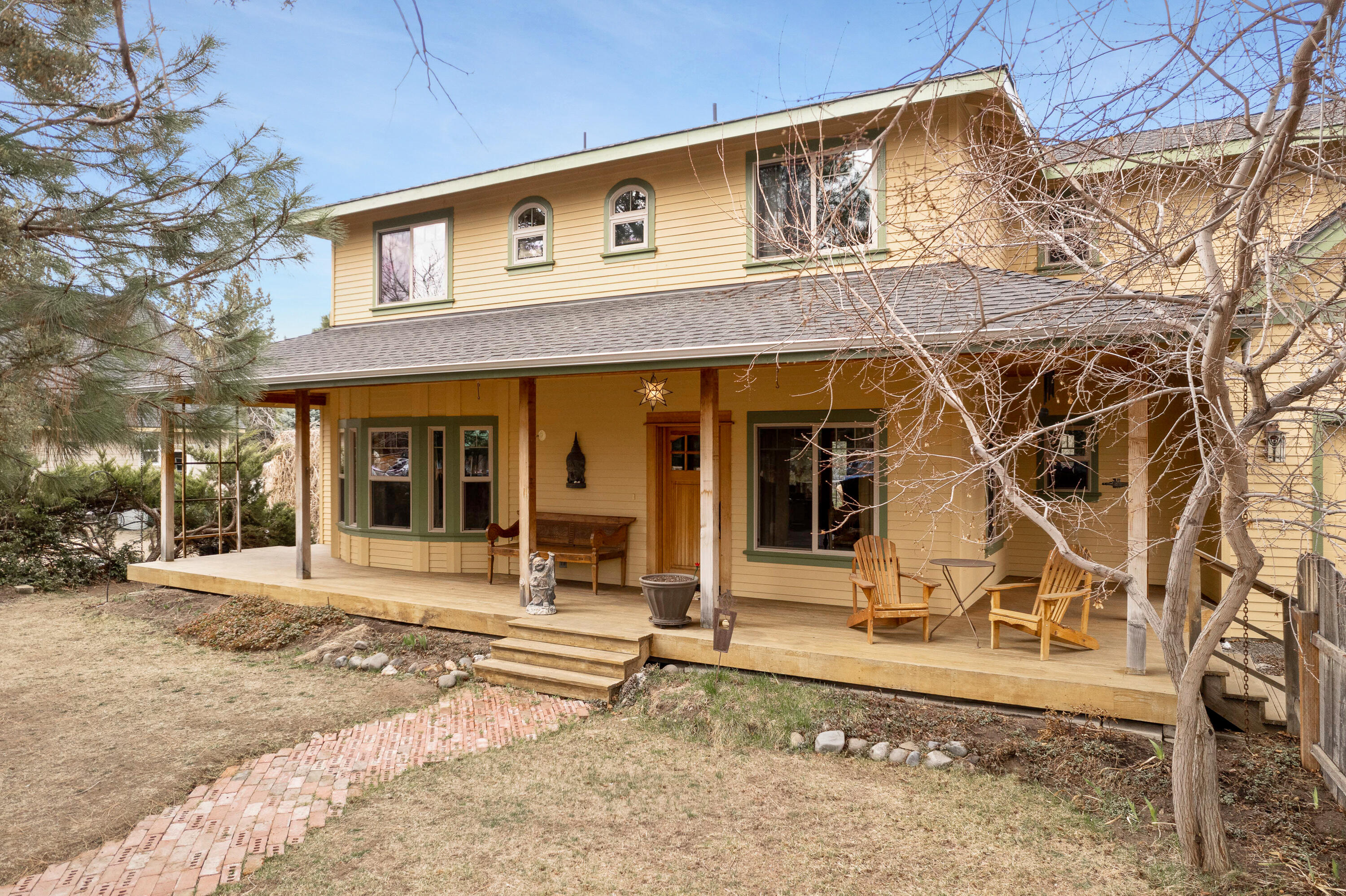 Desc Rvr Hmst Rimrk - Residential