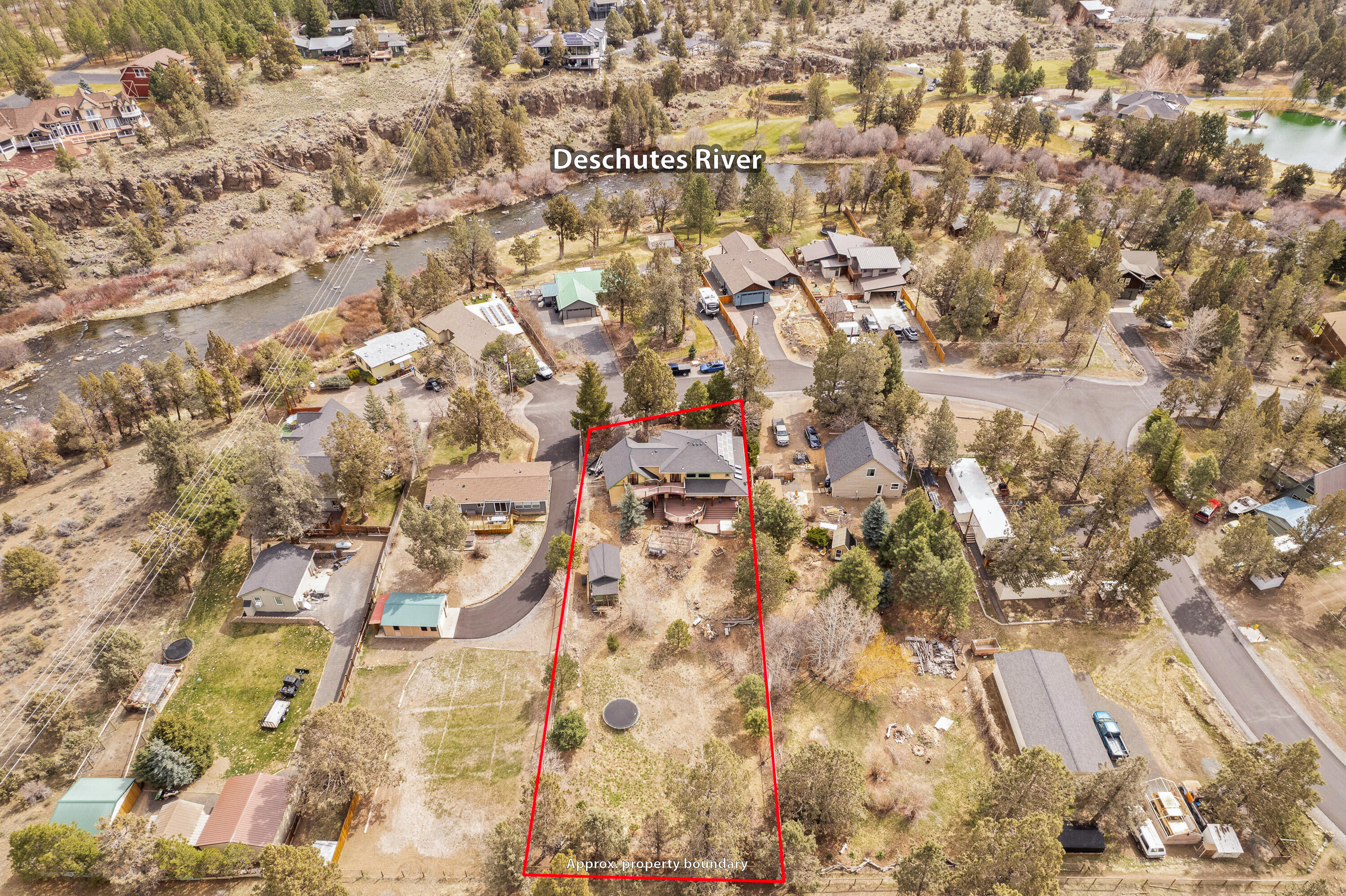 Desc Rvr Hmst Rimrk - Residential