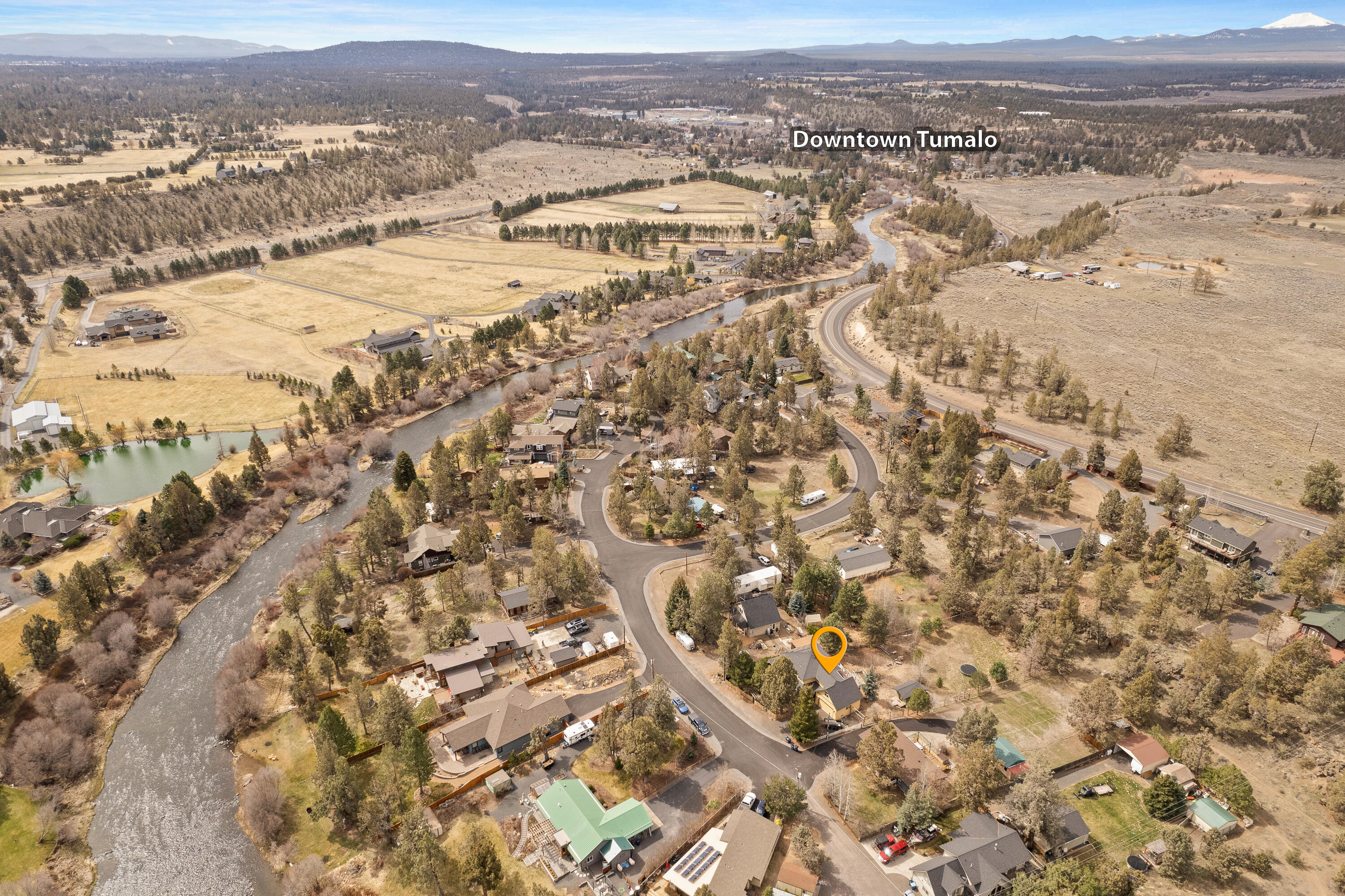 Desc Rvr Hmst Rimrk - Residential