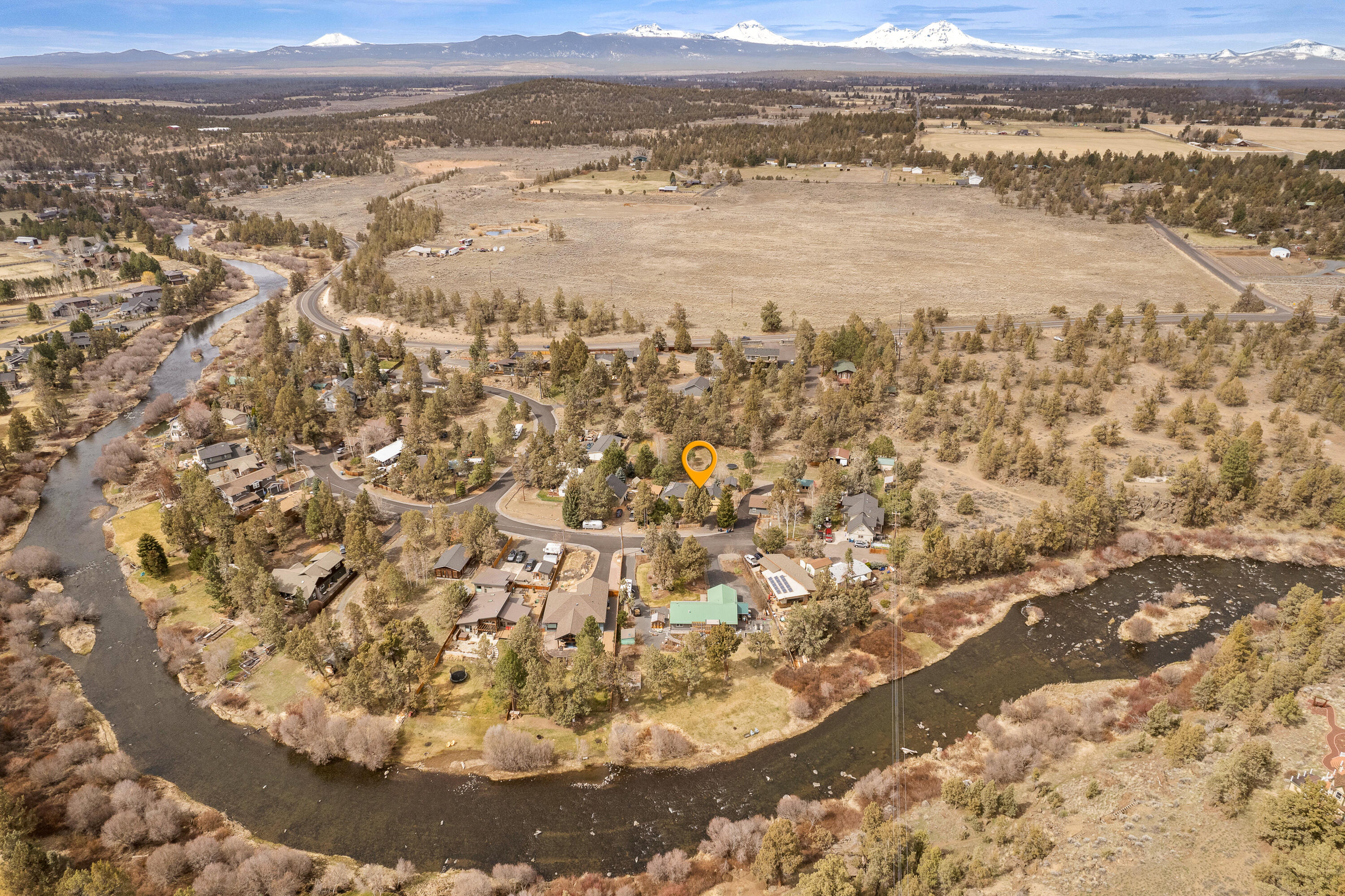 Desc Rvr Hmst Rimrk - Residential