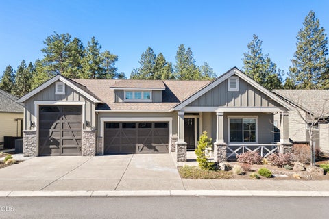 Photo of 3119 NW Hidden Ridge Drive, Bend, OR 97703 (MLS # 220229593)
