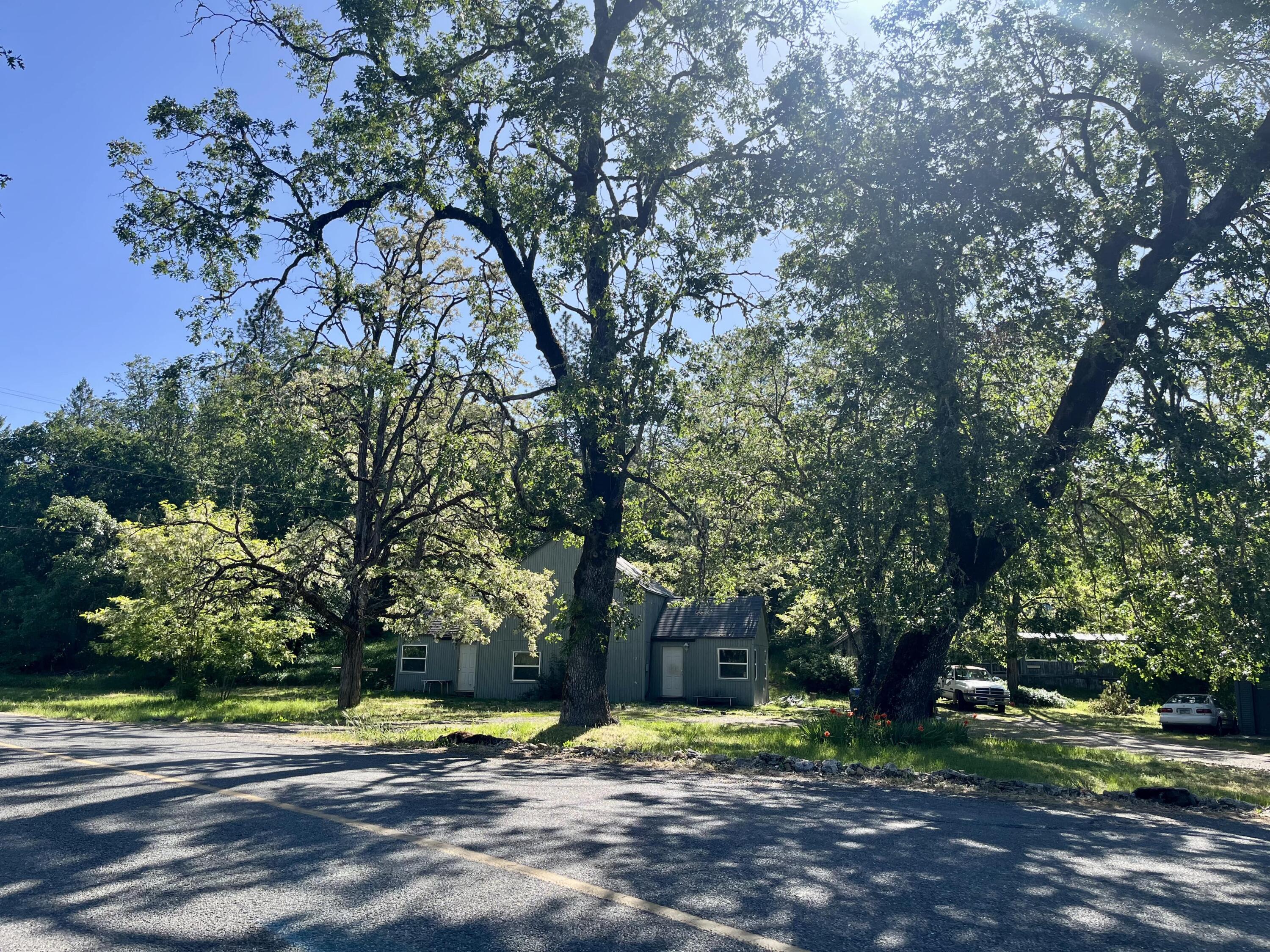 N/A - Residential Income