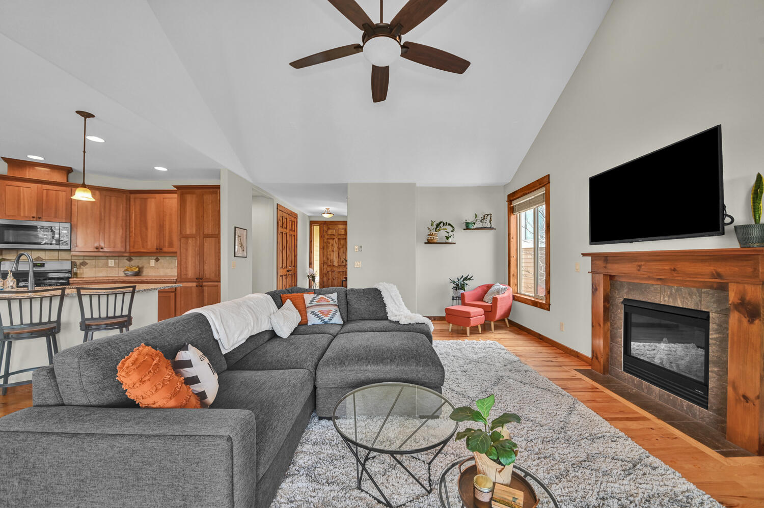 River Rim - Residential