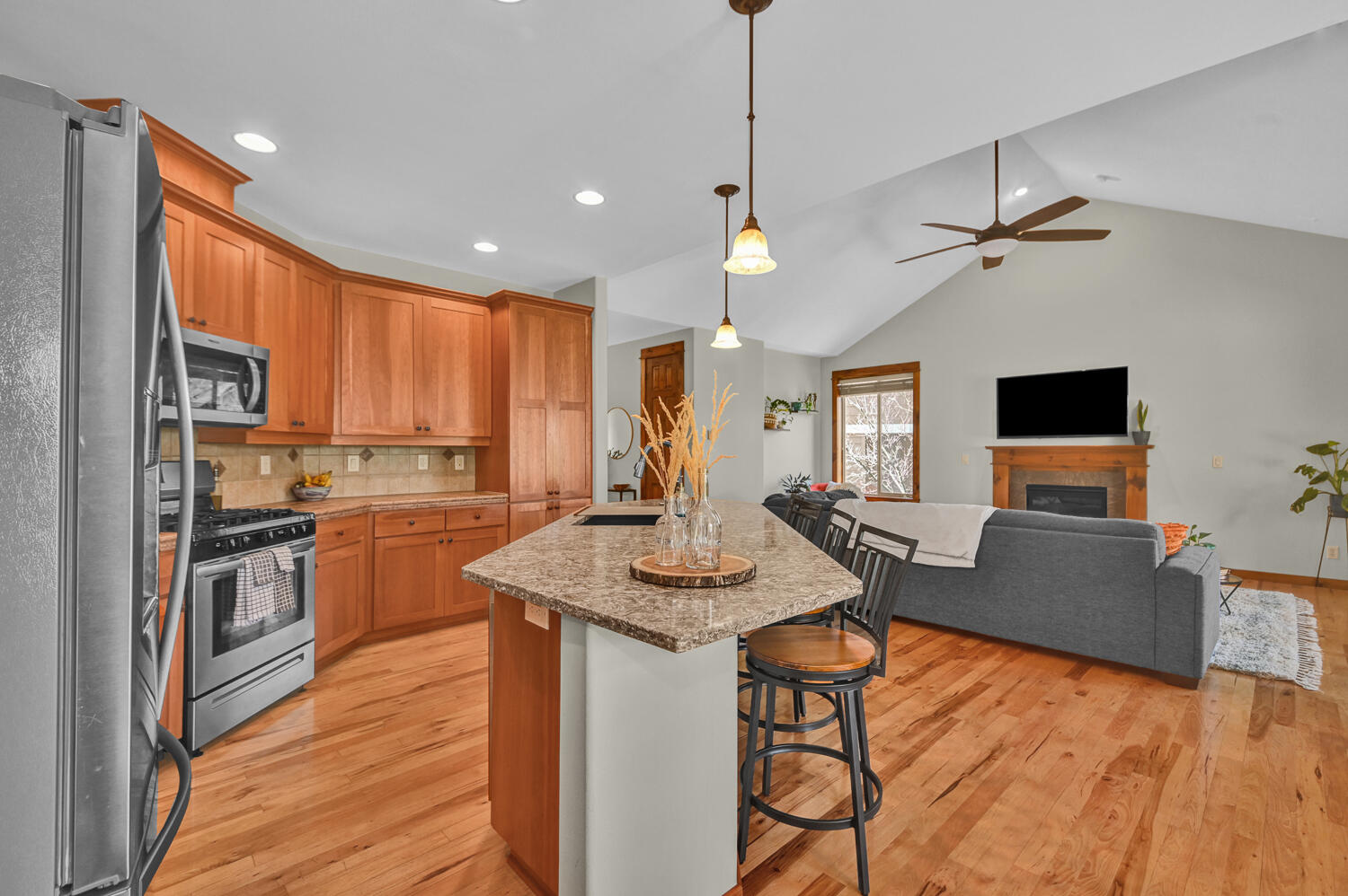 River Rim - Residential