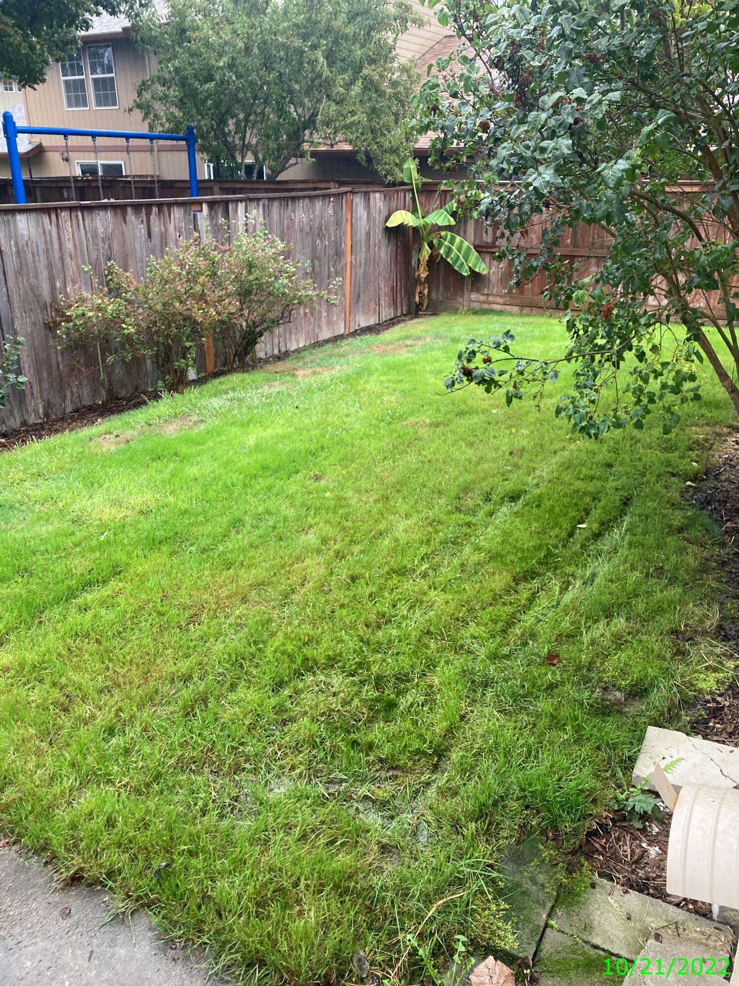 N/A - Residential Income