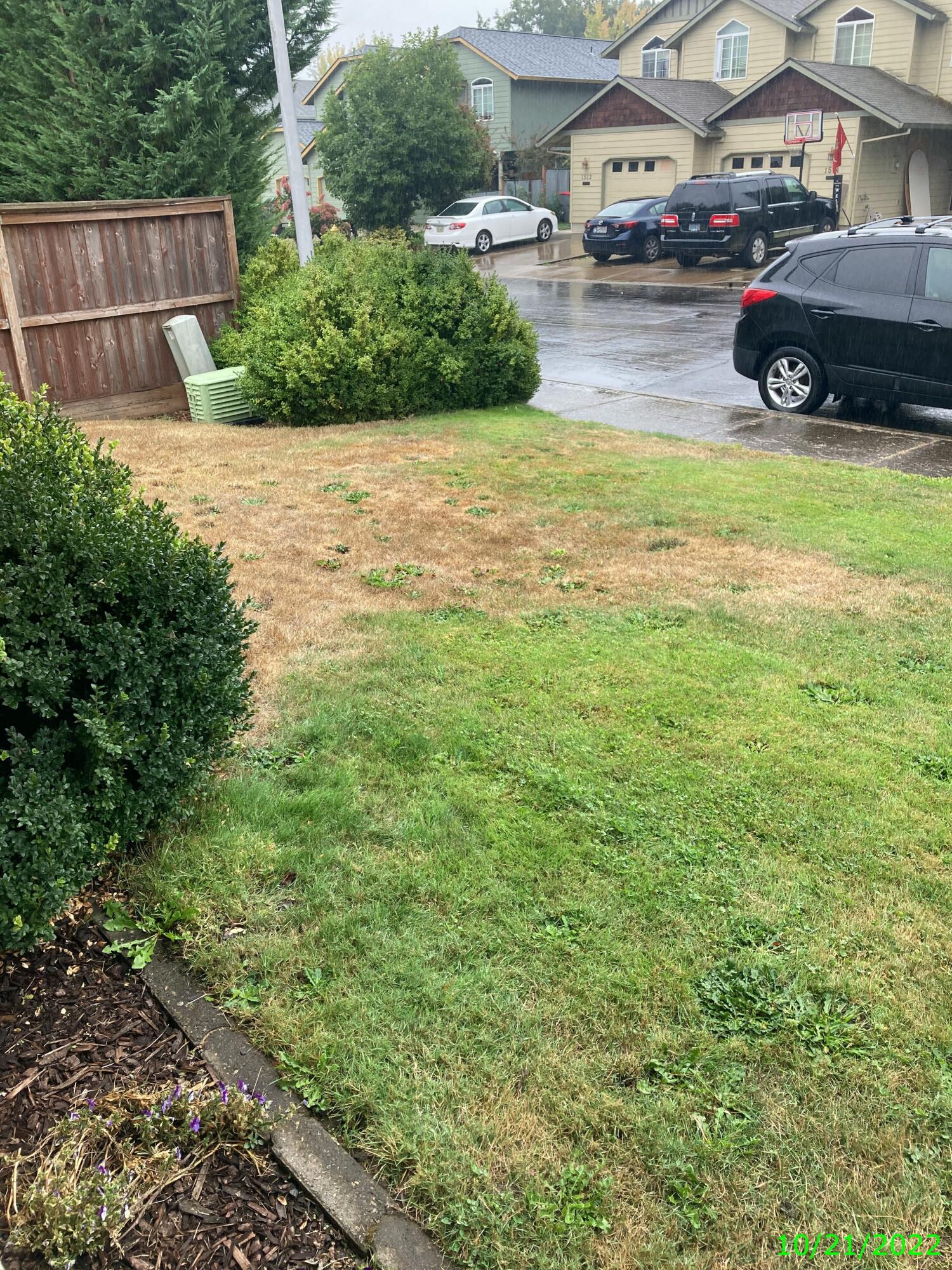 N/A - Residential Income