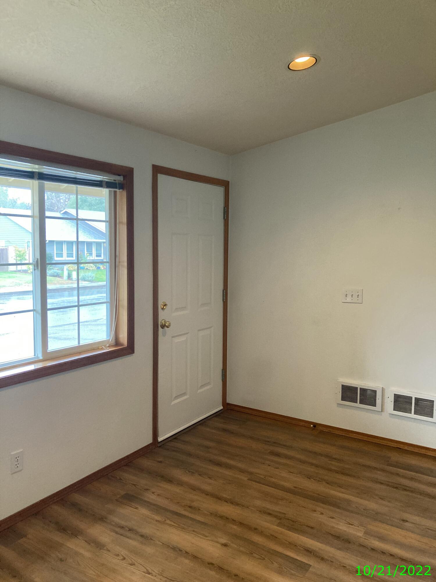 N/A - Residential Income