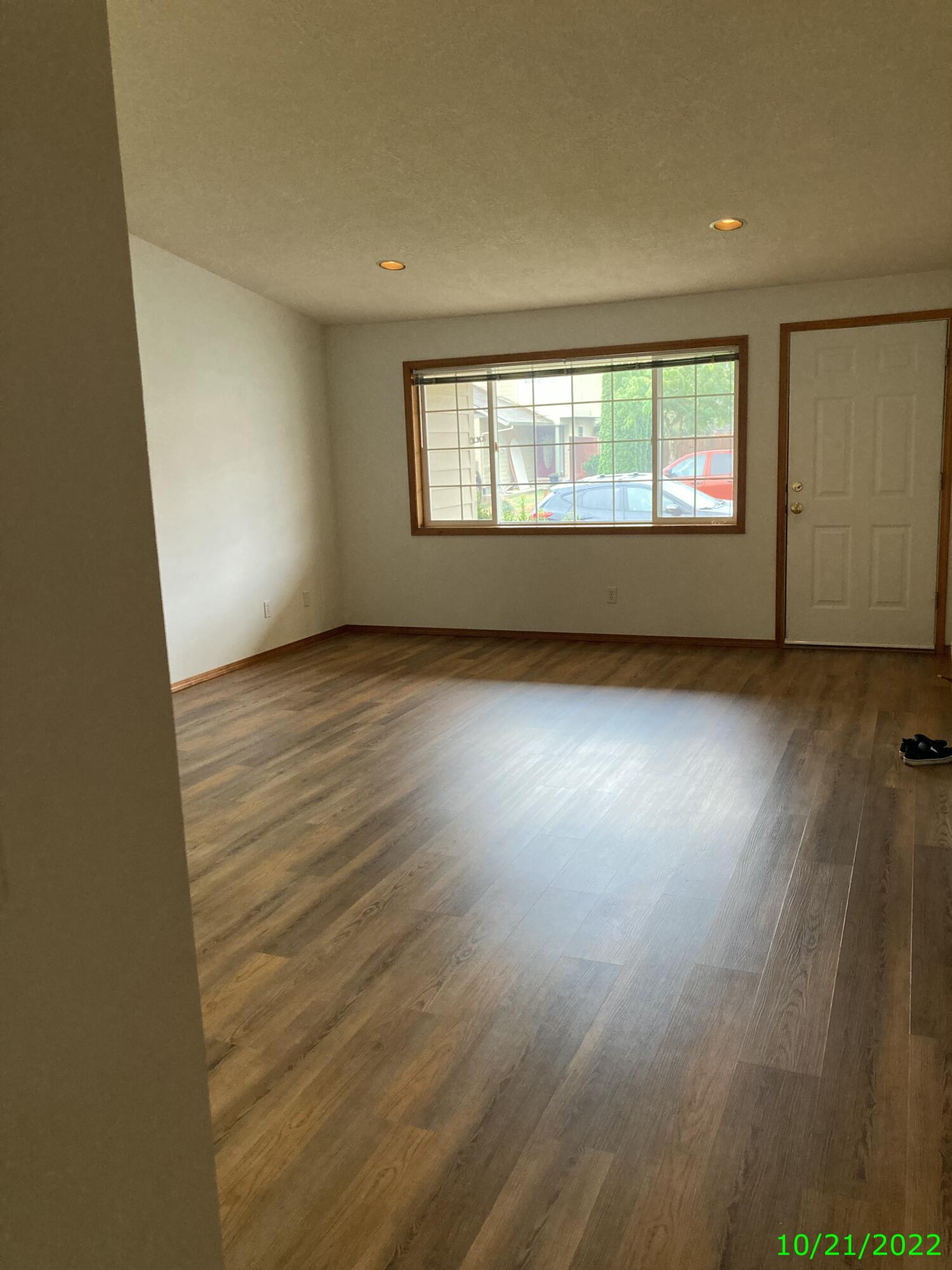 N/A - Residential Income