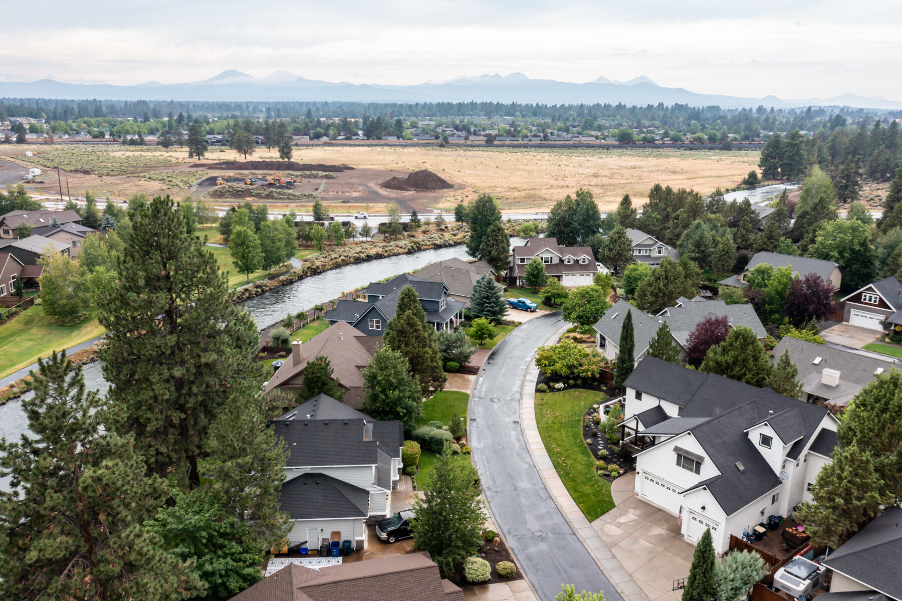 Ridgewater - Residential