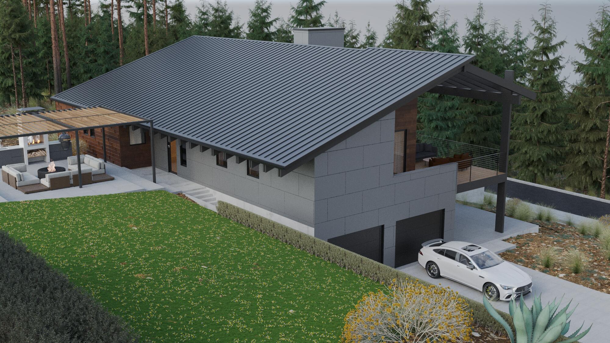 Awbrey Butte - Residential