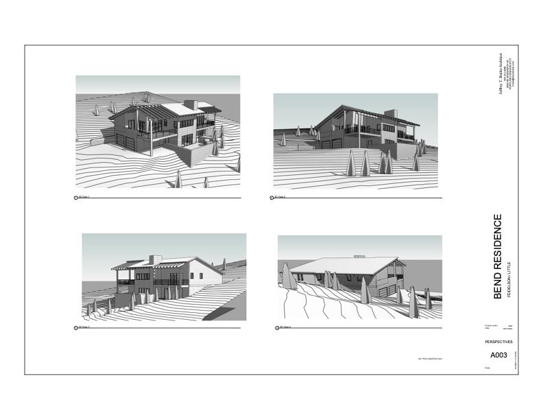 Awbrey Butte - Residential