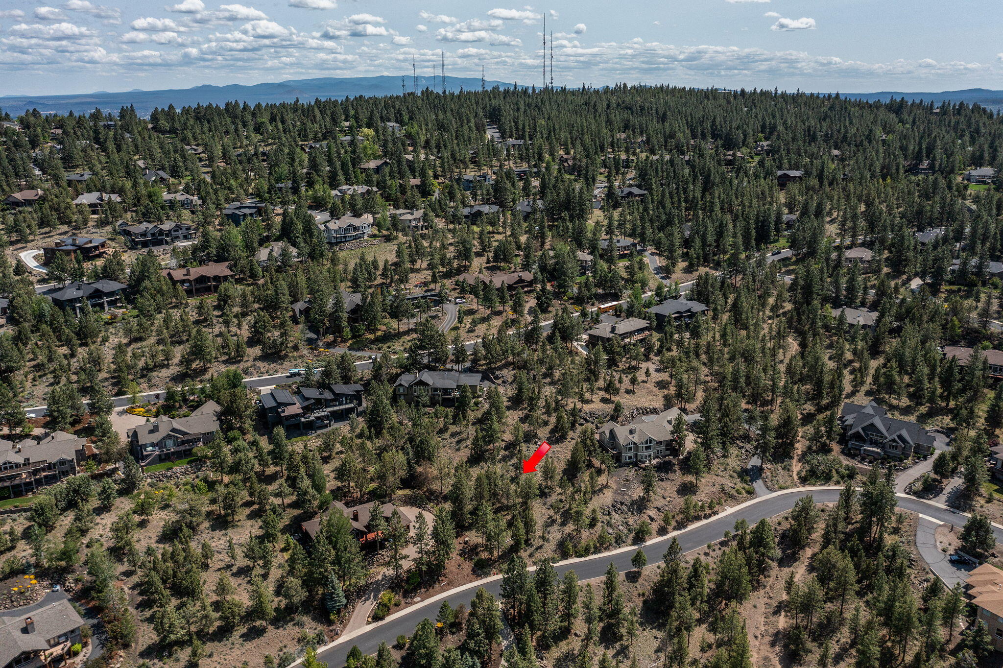 Awbrey Butte - Residential