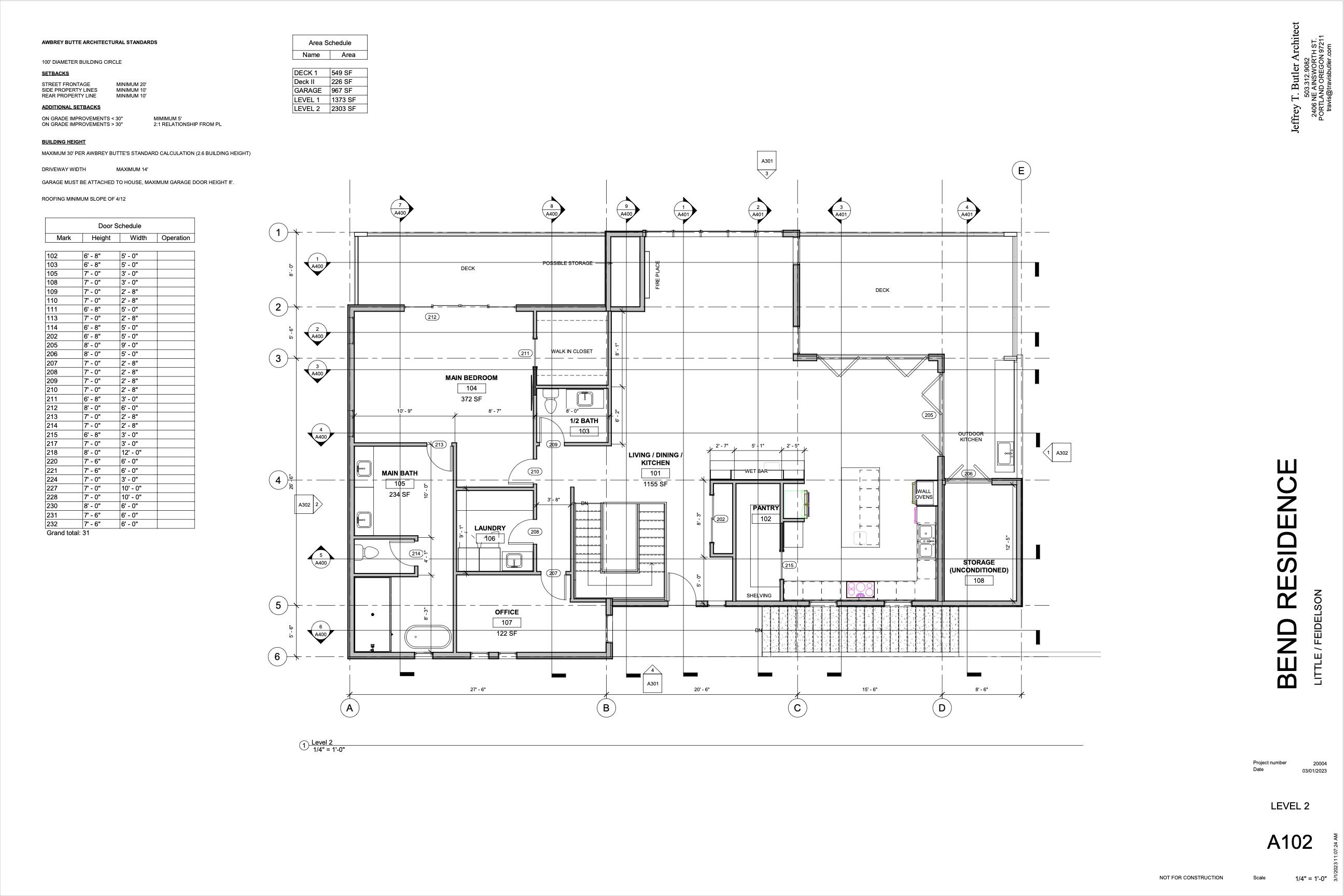 Awbrey Butte - Residential