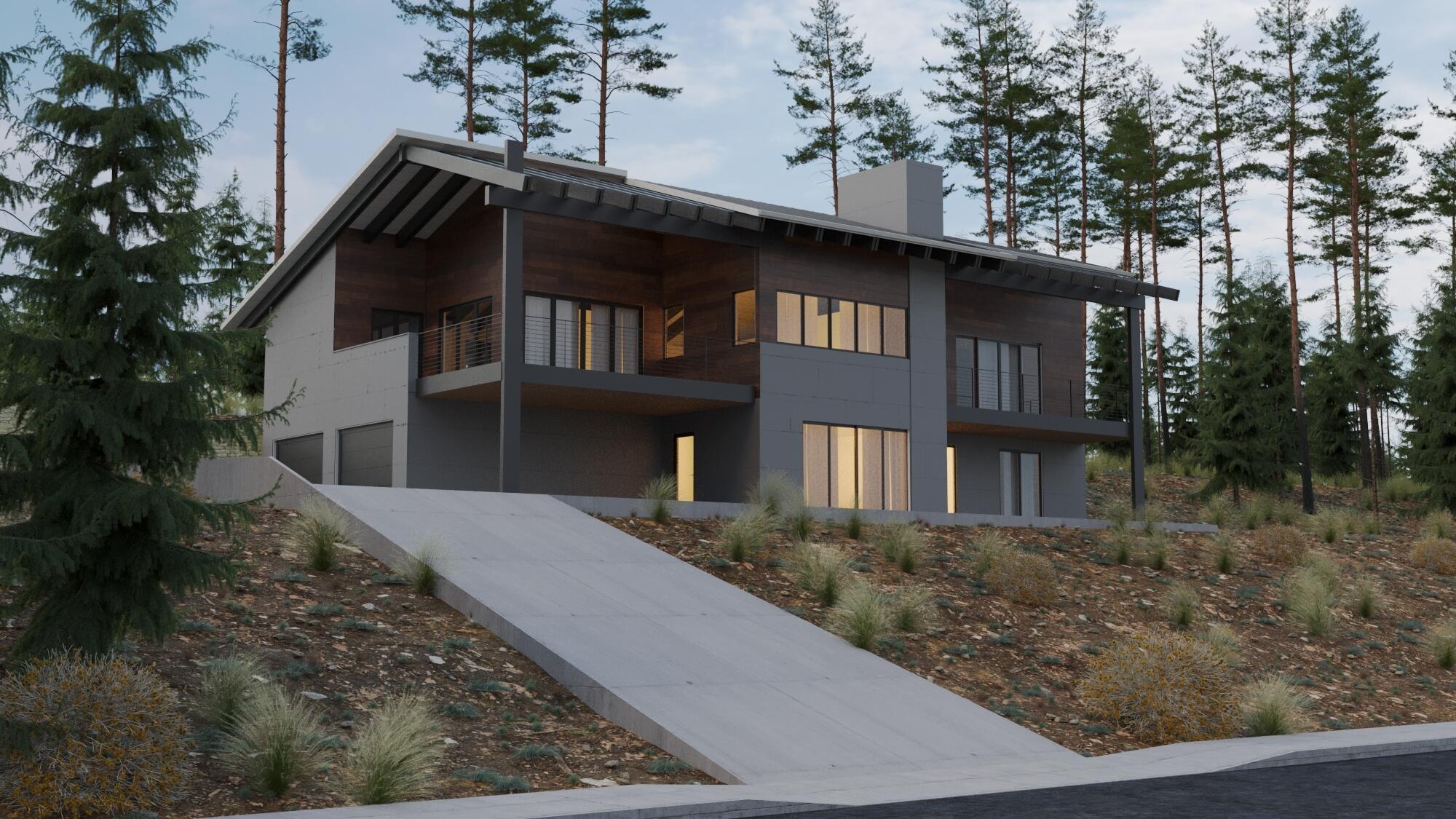 Awbrey Butte - Residential