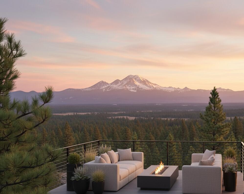 Awbrey Butte - Residential