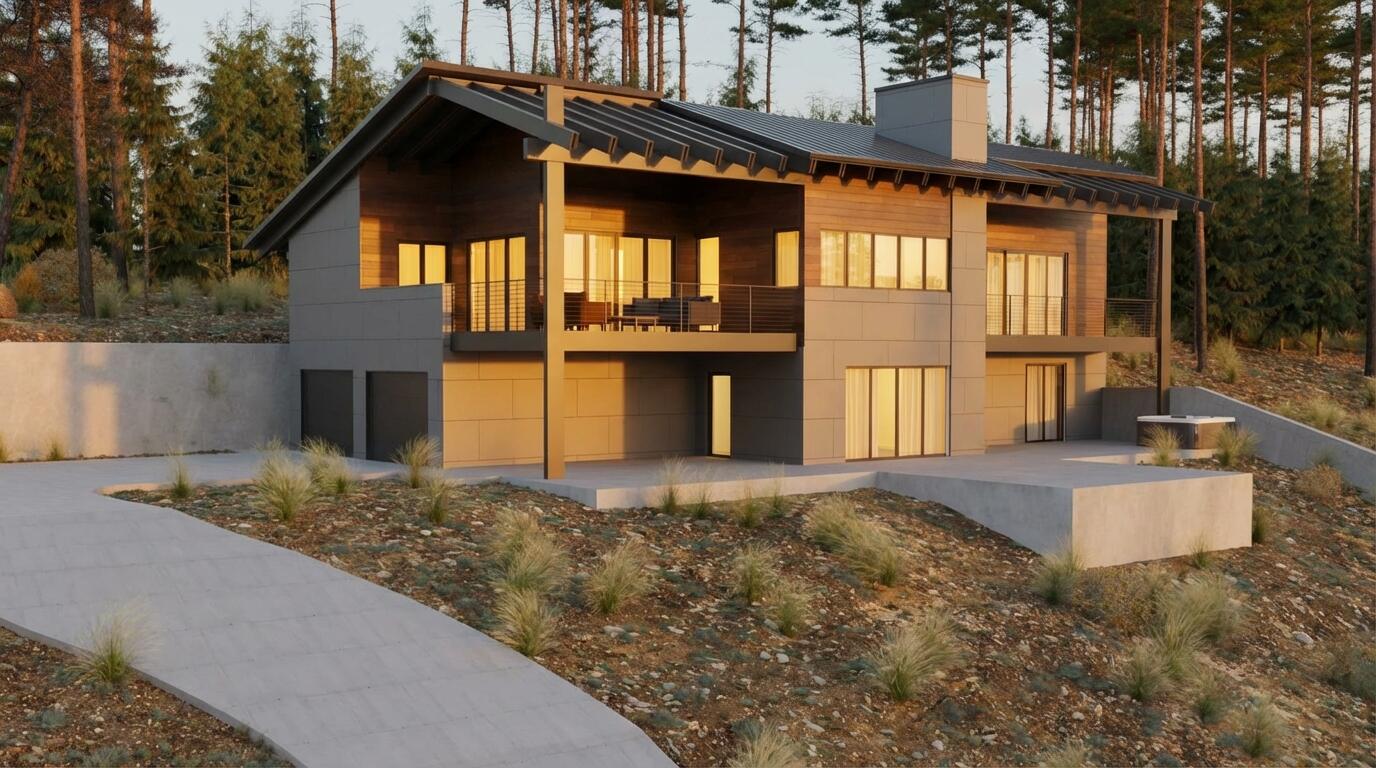 3341 NW Panorama Drive