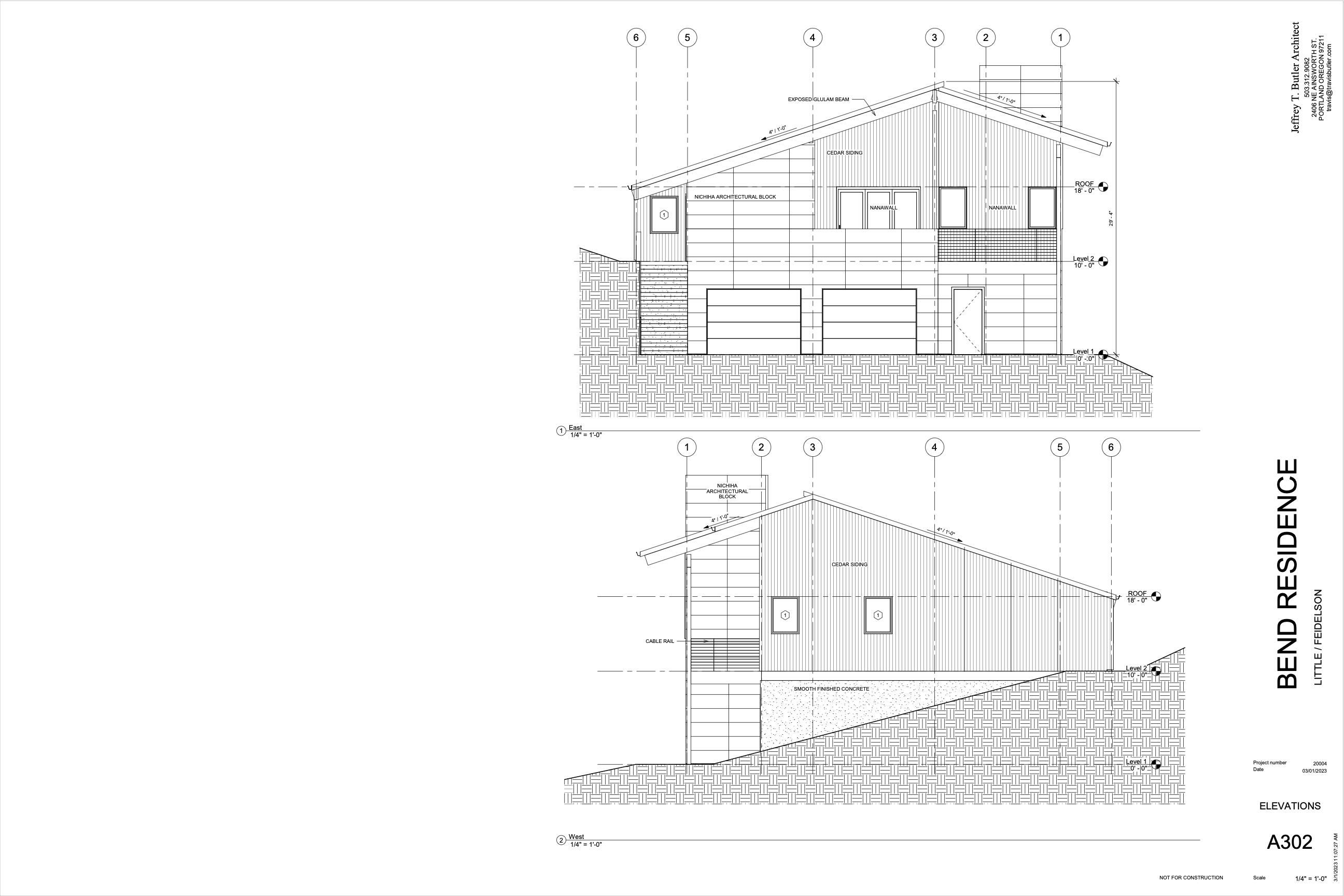 Awbrey Butte - Residential