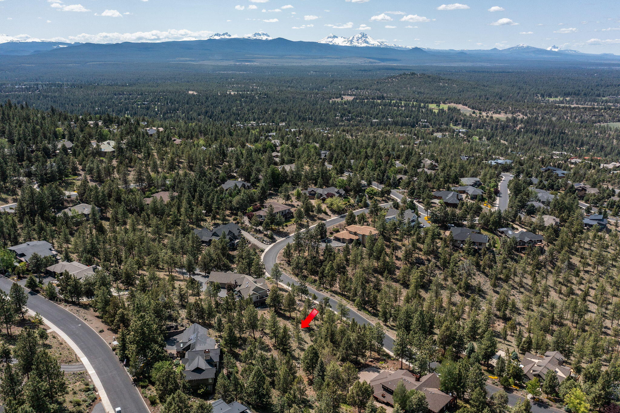 Awbrey Butte - Residential