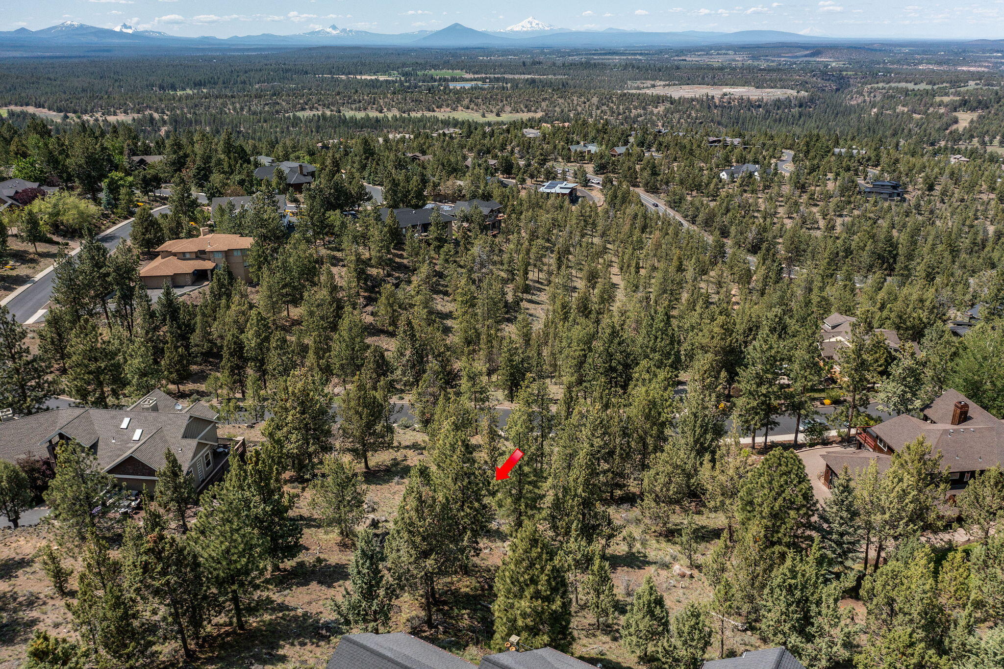 Awbrey Butte - Residential