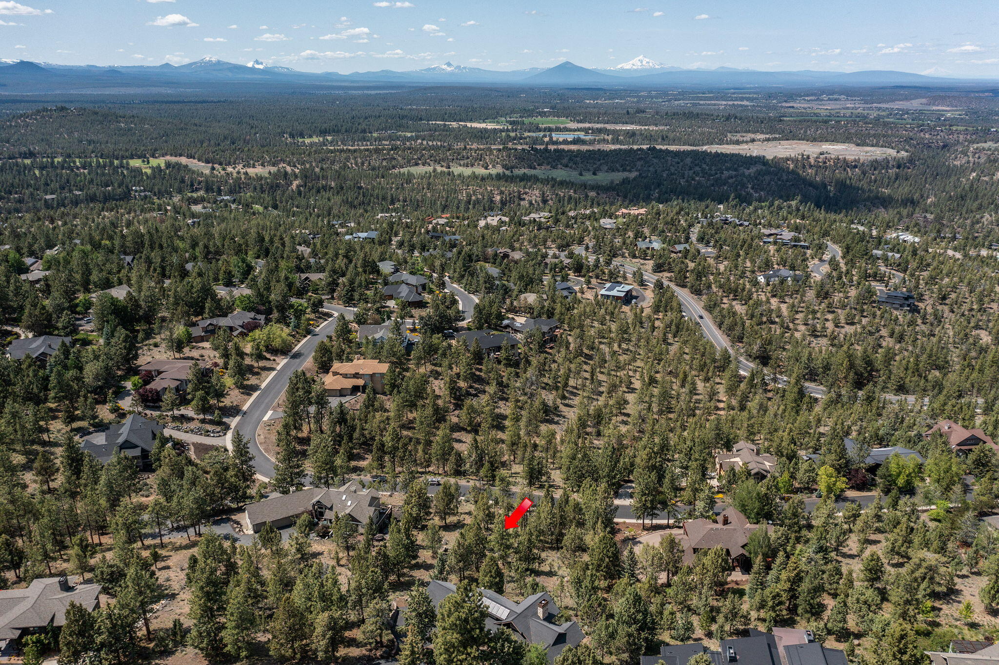 Awbrey Butte - Residential