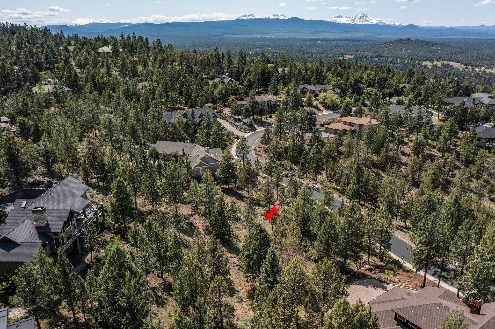 Awbrey Butte - Residential