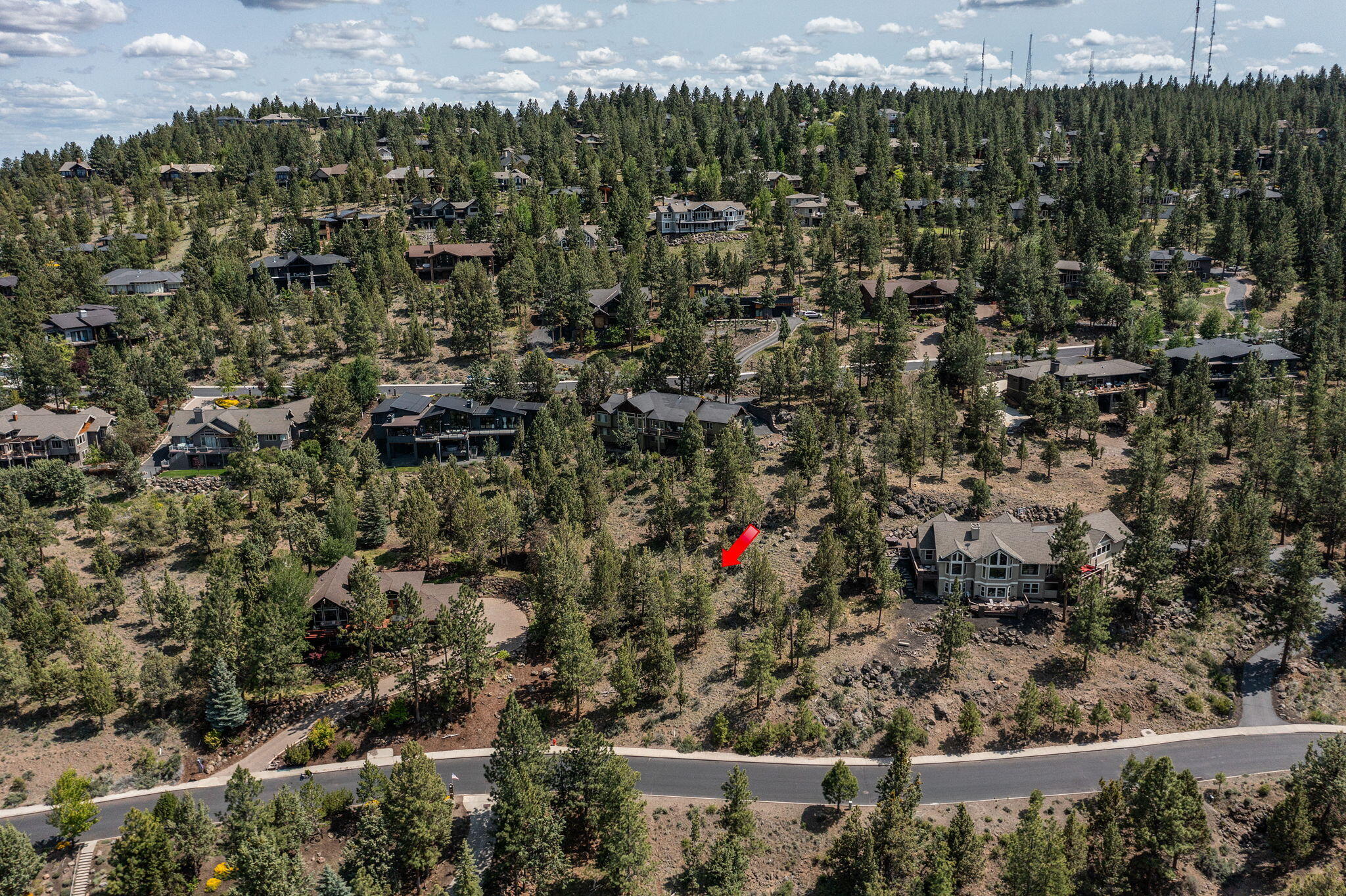 Awbrey Butte - Residential