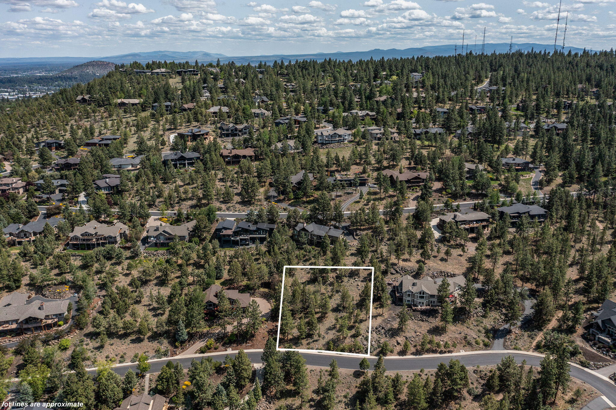 Awbrey Butte - Residential