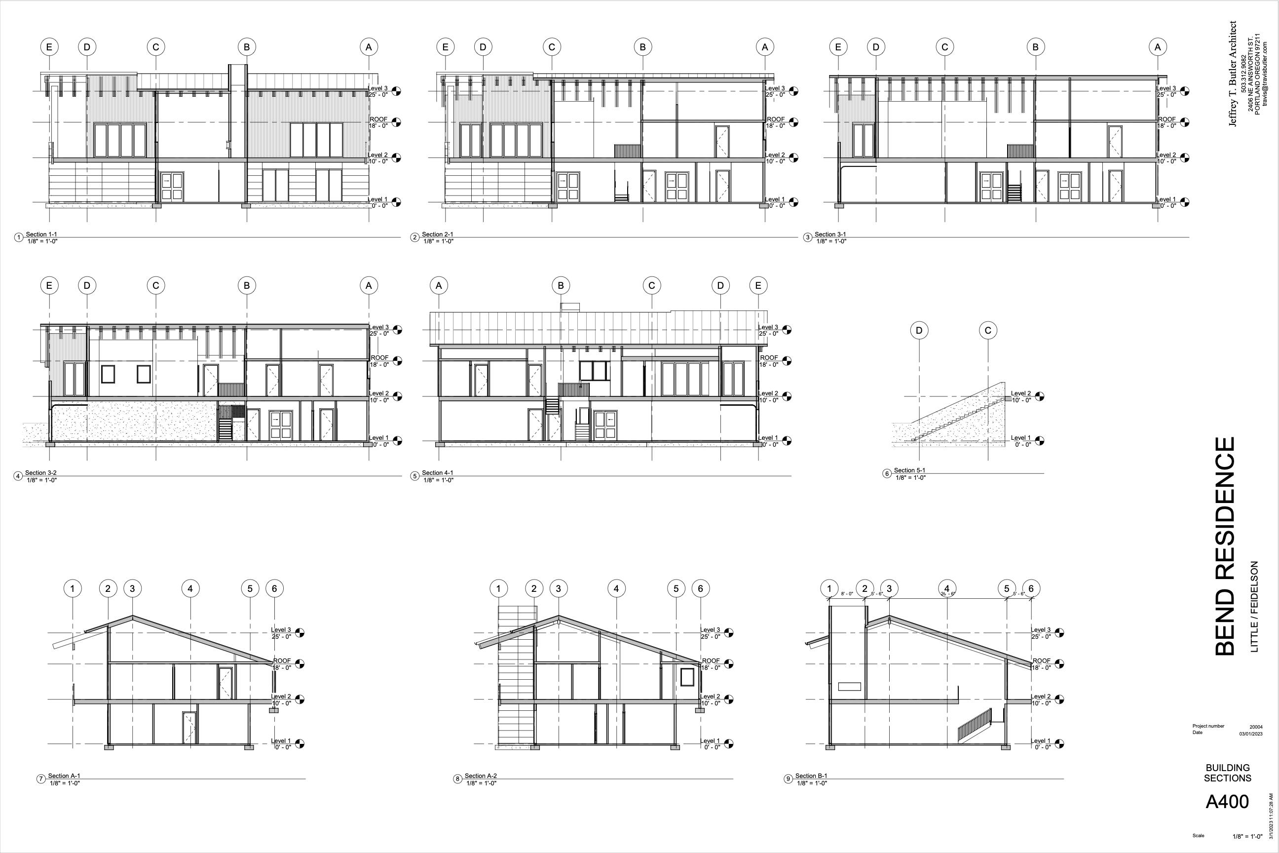 Awbrey Butte - Residential