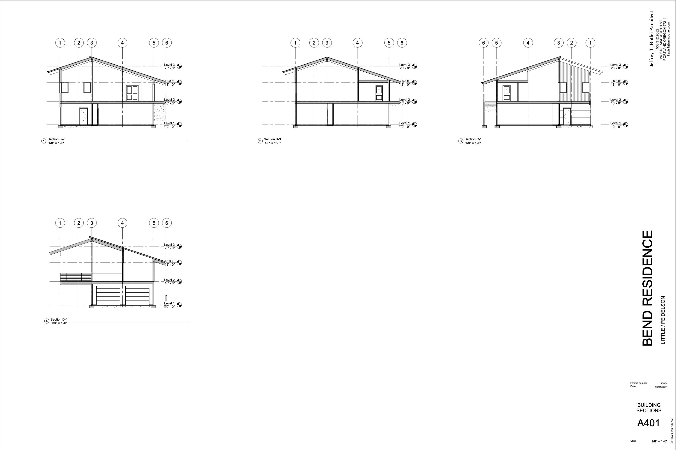 Awbrey Butte - Residential