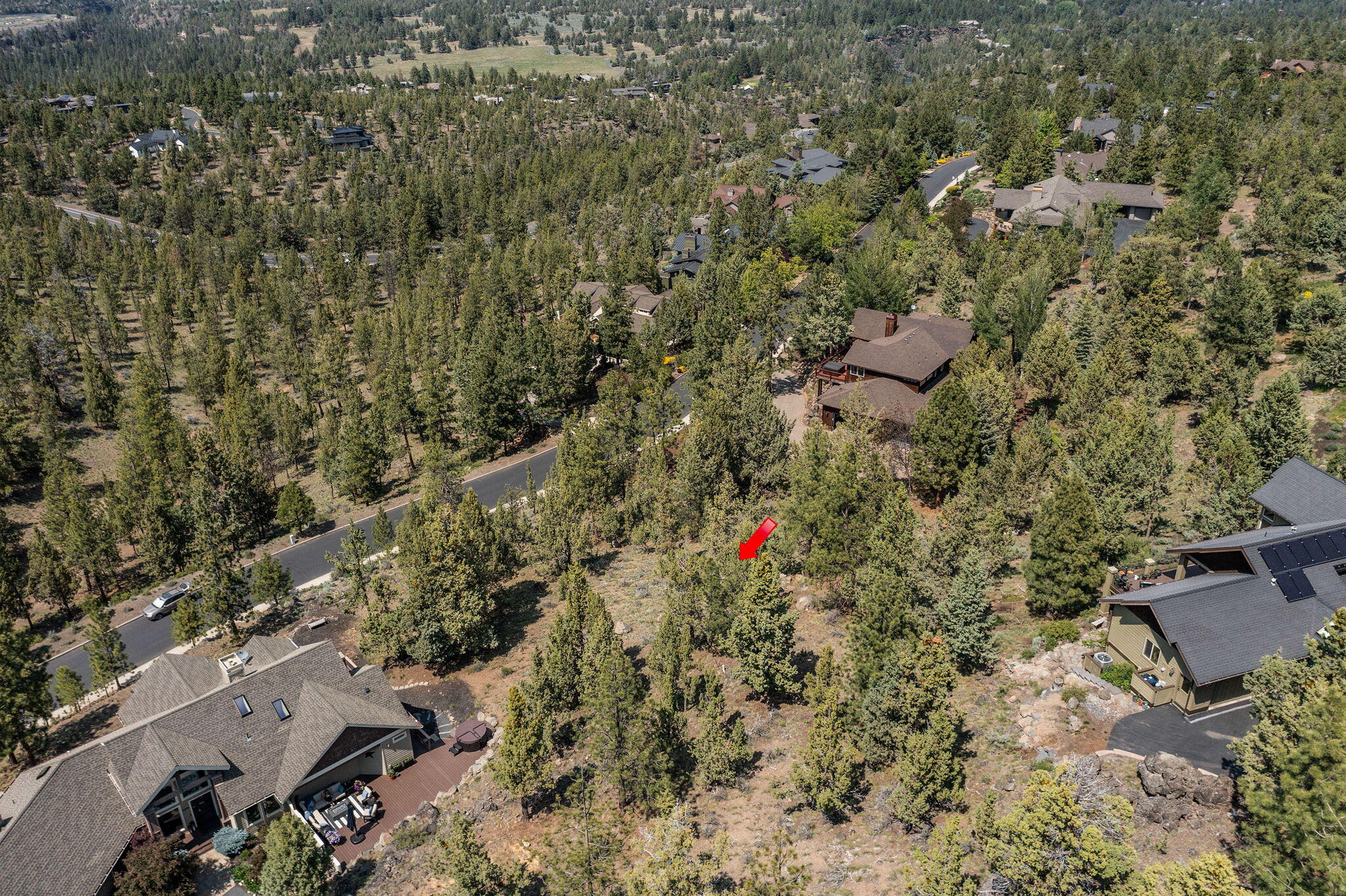 Awbrey Butte - Residential