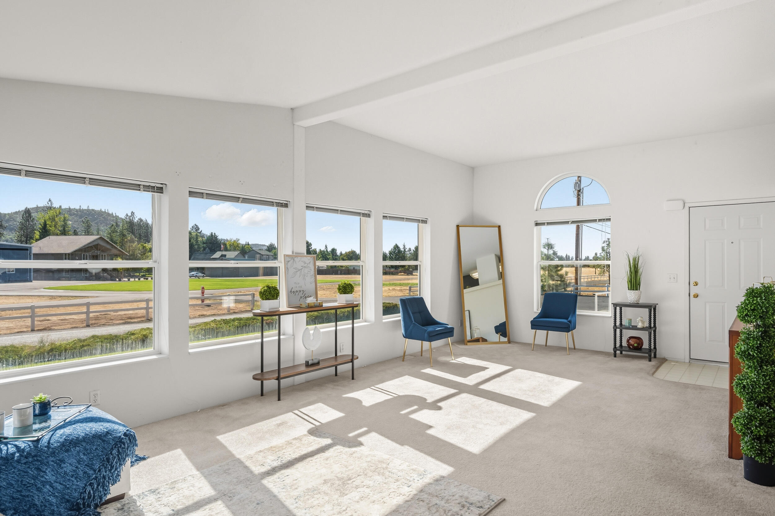 Shady Cove Heights Subdivision - Residential