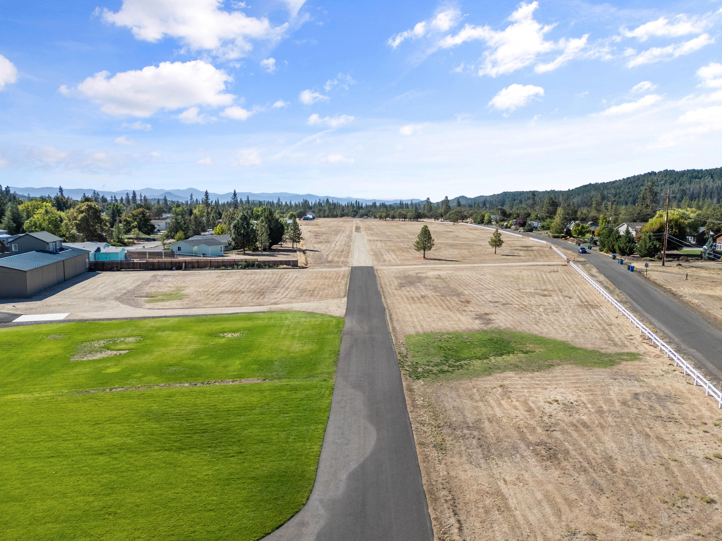 Shady Cove Heights Subdivision - Residential