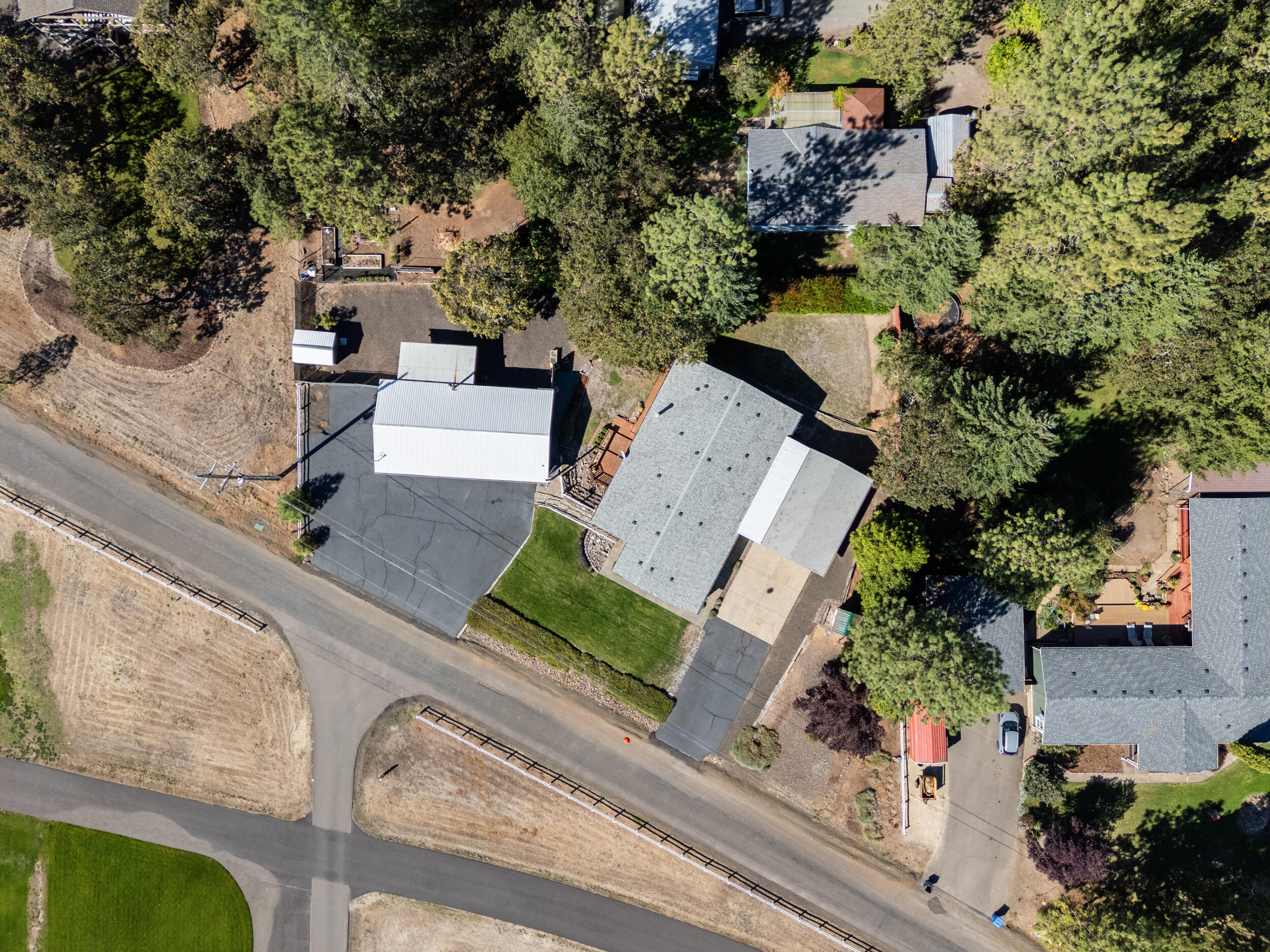 Shady Cove Heights Subdivision - Residential